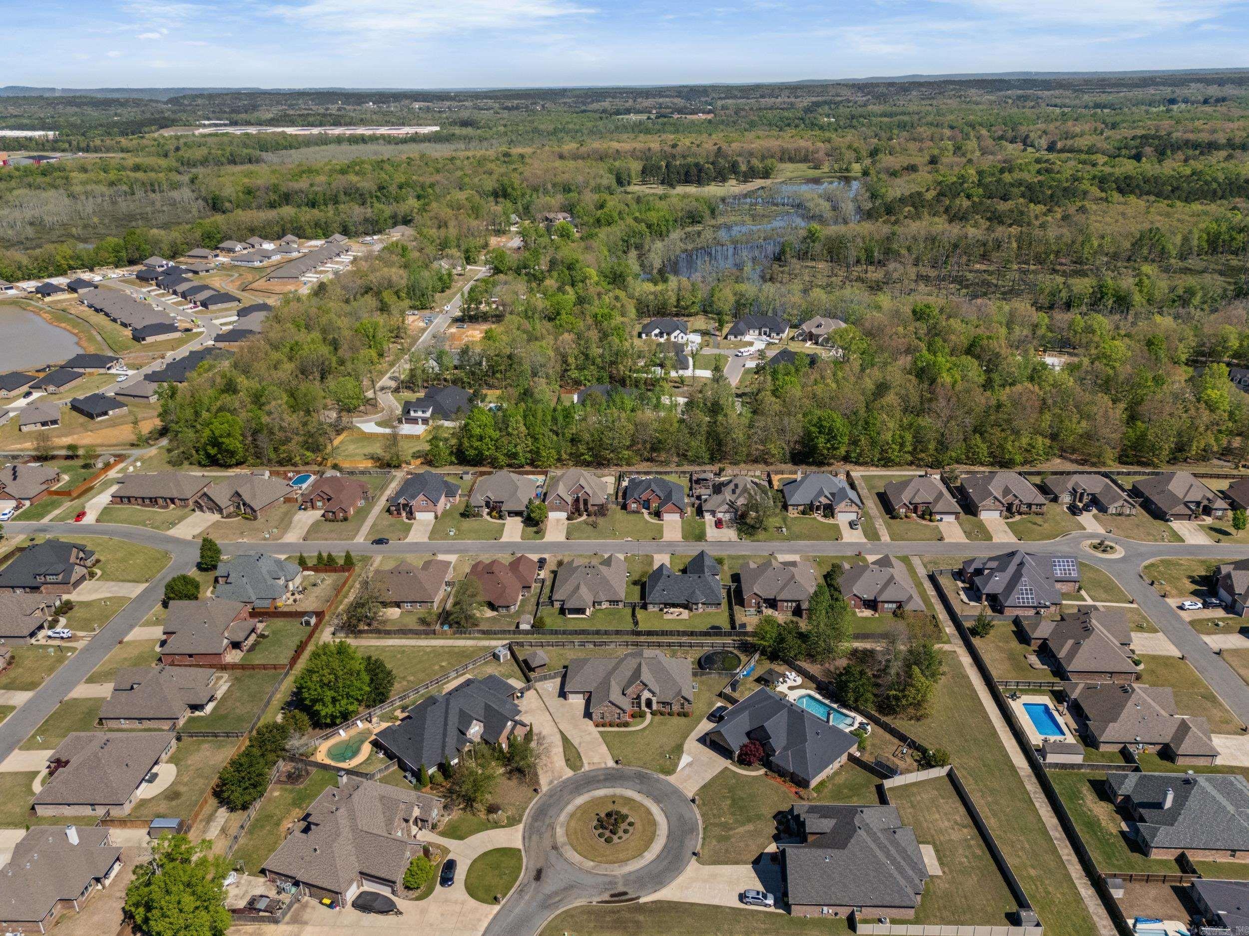 COUNTRY CLUB OF AR THE PH XXIII - Residential