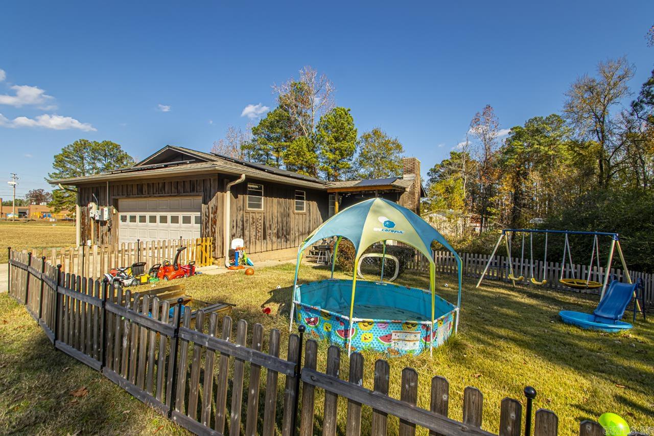 Metes & Bounds - Residential