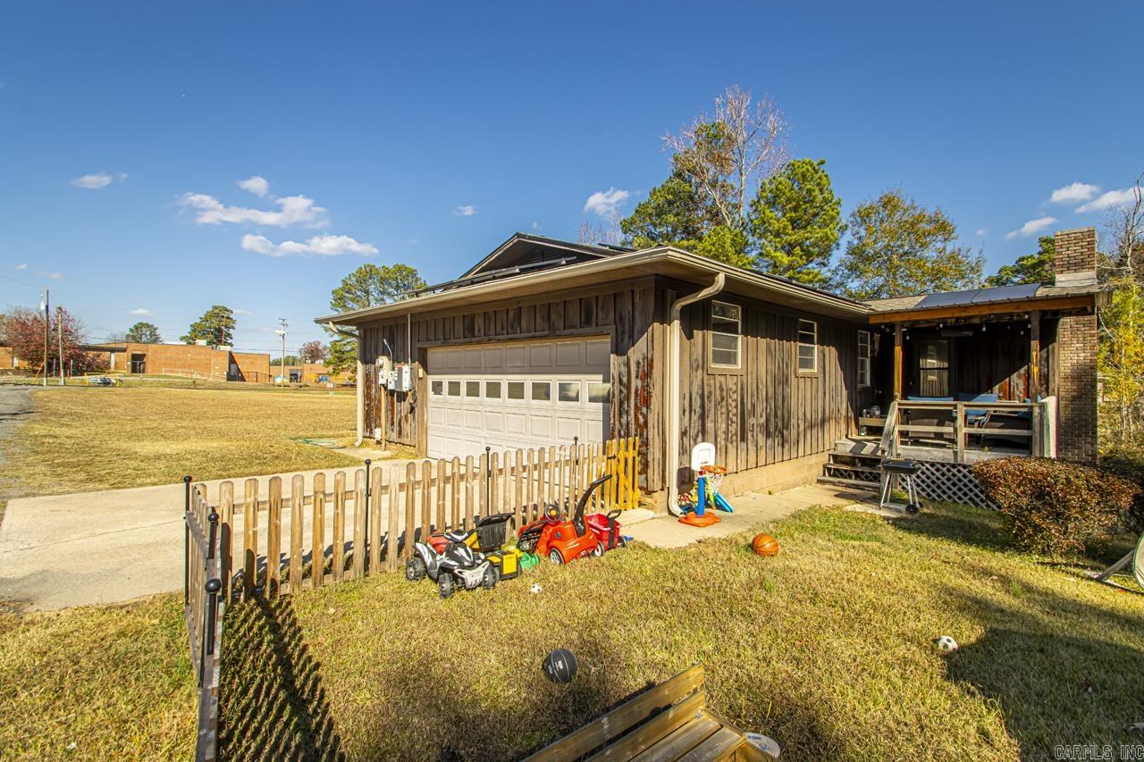 Metes & Bounds - Residential