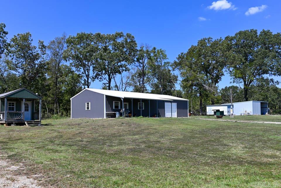 Metes & Bounds - Residential