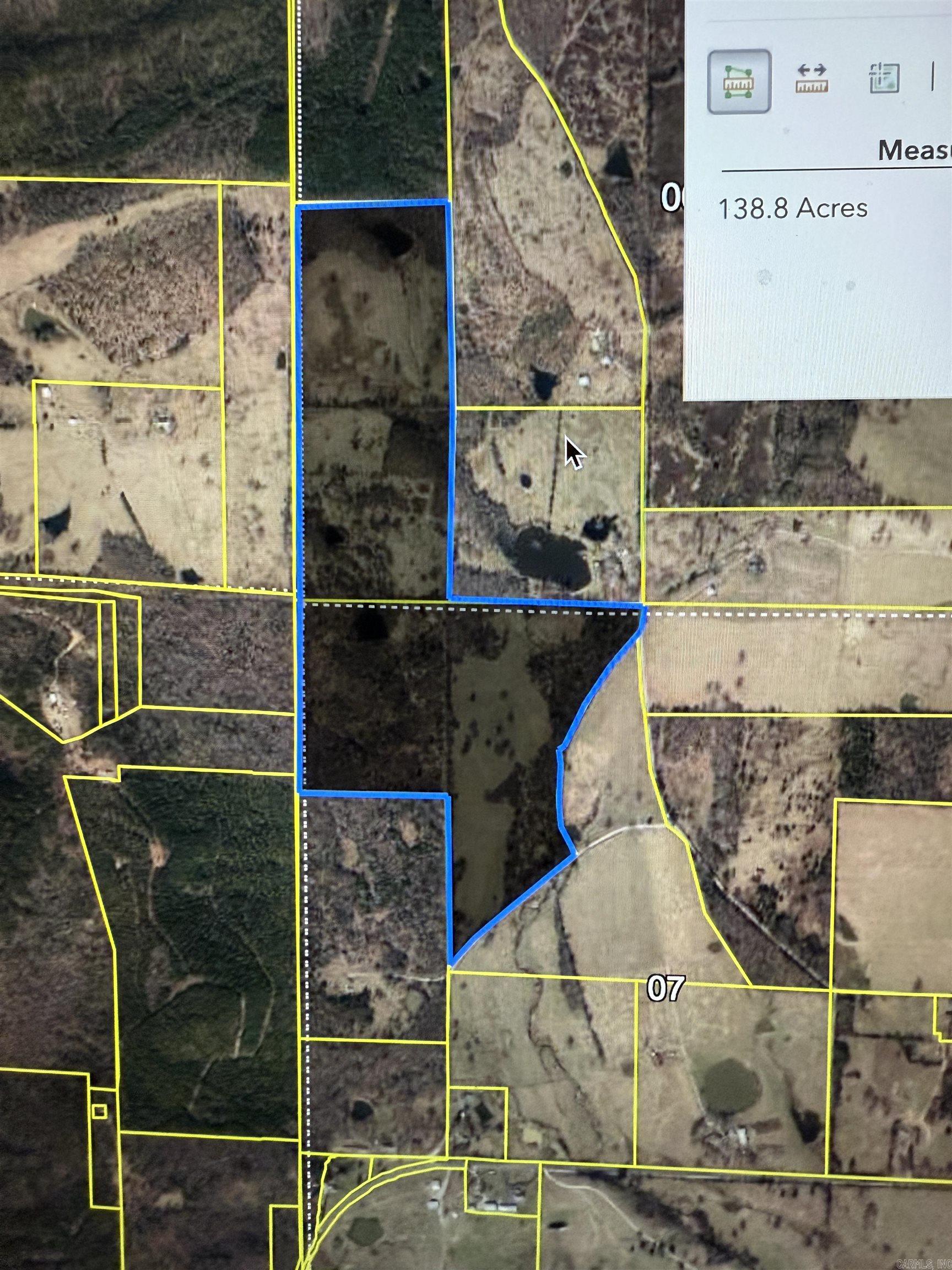 Metes & Bounds - Residential