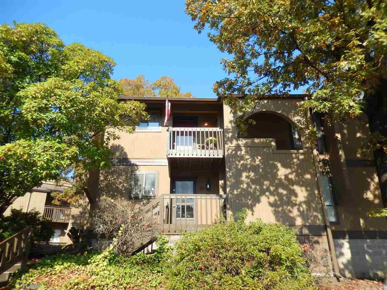 Come see this well maintained condo with all the amenities that is close to everything...Schools,Shopping,Restaurants. The Master has it's own entry to the deck/balcony that over looks the pool,a built-in wall of drawers(nice space saver).Great floor plan that has a large living room and dining area with a fireplace. New carpet and vinyl plank flooring through out the home. The interior has freshly new paint along with a new hot water tank.