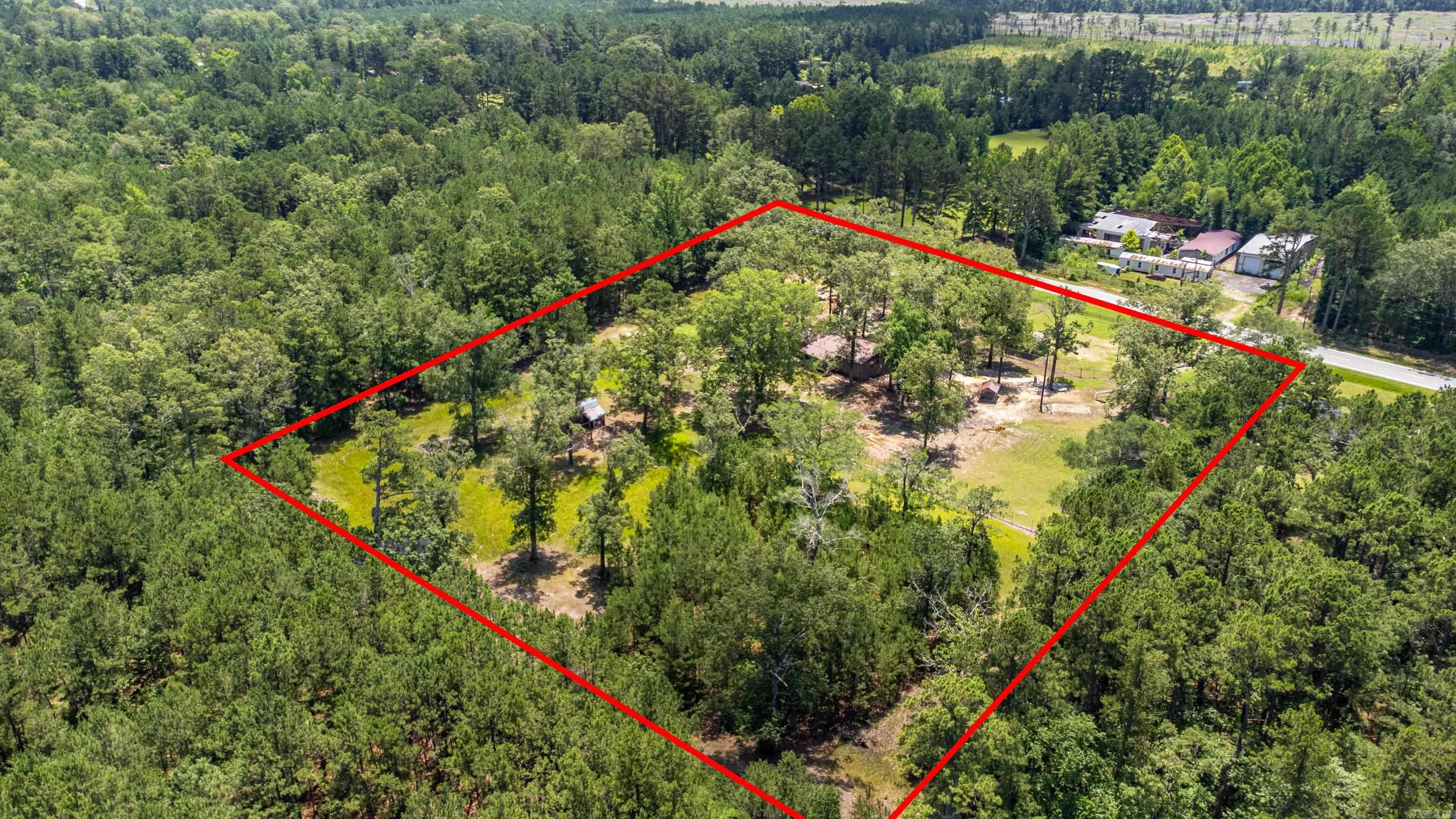 Metes & Bounds - Residential