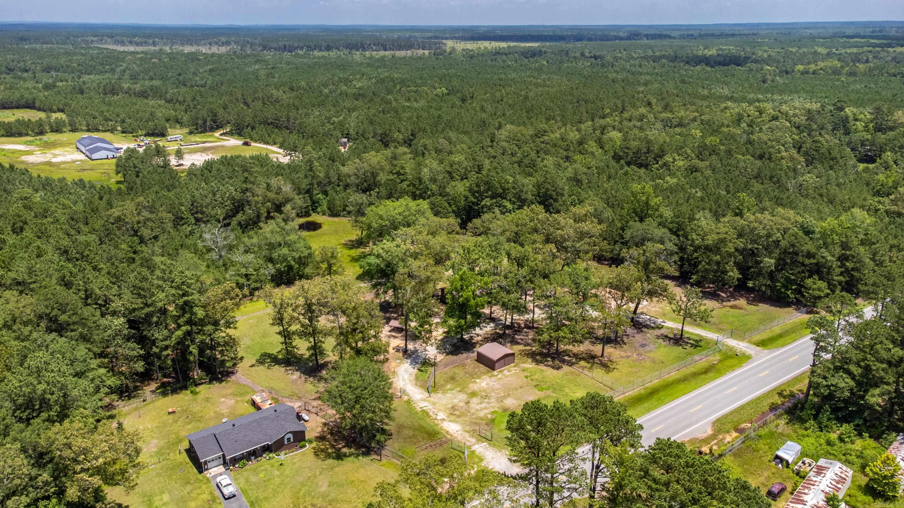 Metes & Bounds - Residential