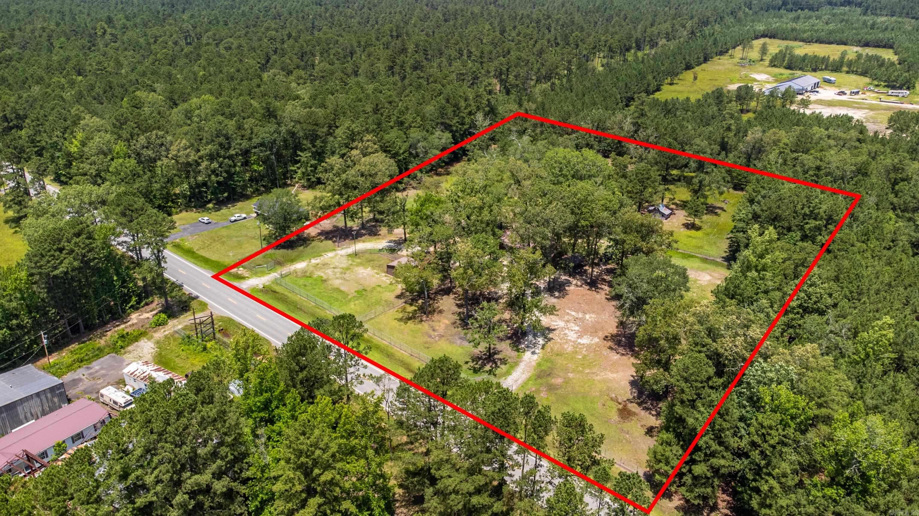 Metes & Bounds - Residential