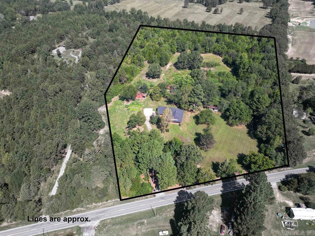 Metes & Bounds - Residential