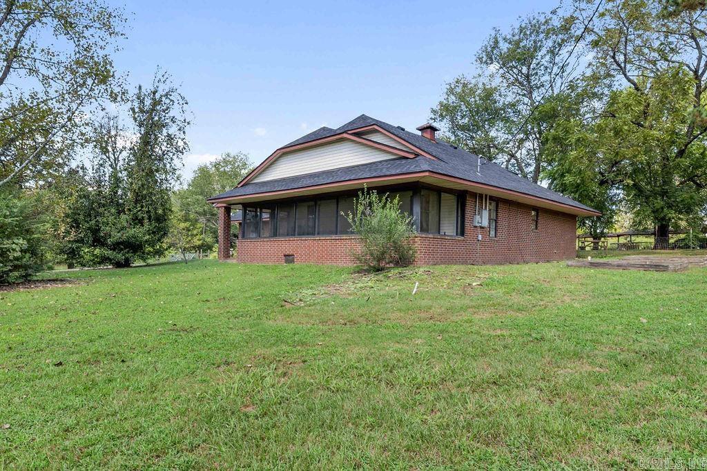 Metes & Bounds - Residential