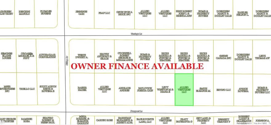 Cash buyers can pay by debit or credit card as well. Nice lot to develop or hold for future value. Public water and electric are available to run to property and will need septic. Owner/agent. Buyer responsible for any/all taxes and lots sold "as-is". Quit claim deed conveys. Parcel ID# 800-11571-000