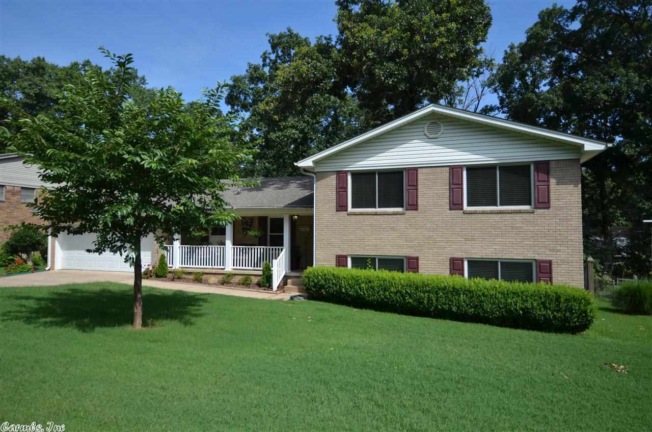 Centrally located in midtown. Comfortable & spacious. Formal living room and relaxing den. Landscaped backyard with new deck. New front door and lower level painted in 2014. Updated lighting in 2013. New roof, new water heater, new wood blinds, new interior paint & GCFI plugs all in 2010. Siding, gutters installed in 2008. Laminate floors in the living room and kitchen. Tile floors downstairs. Master bedroom up or down. Very energy efficient.