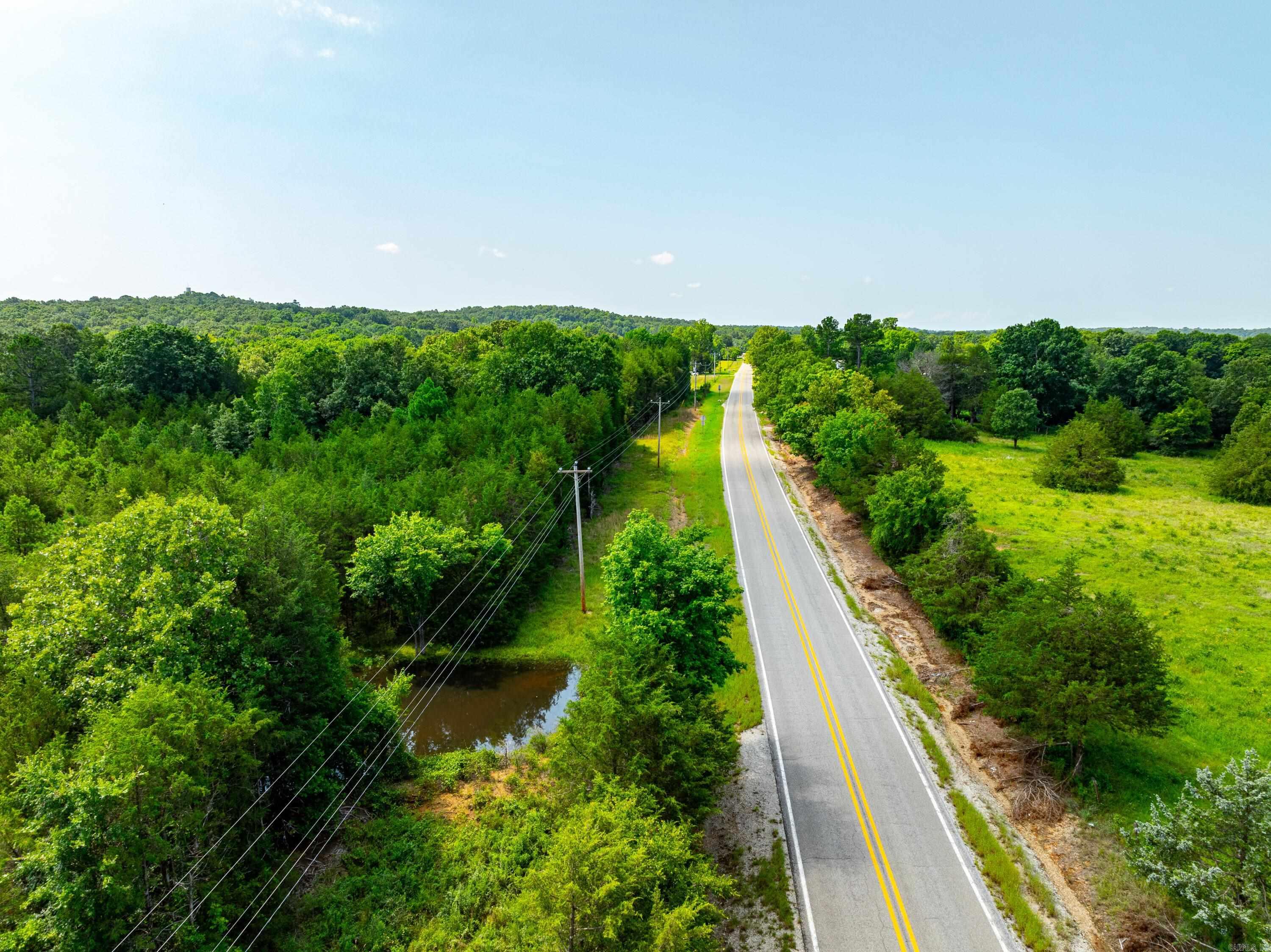 Not in Subdivision - Land