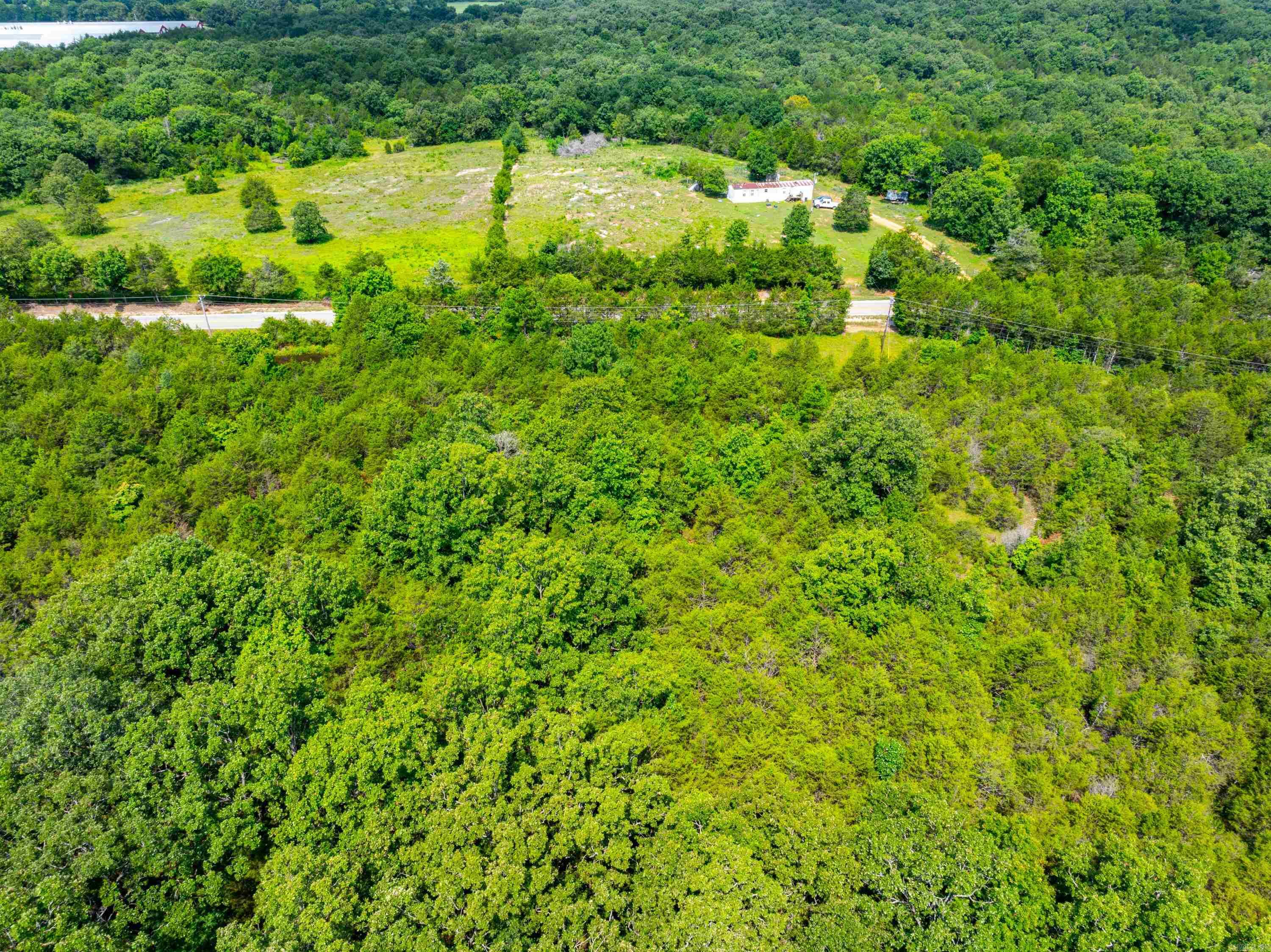 Not in Subdivision - Land