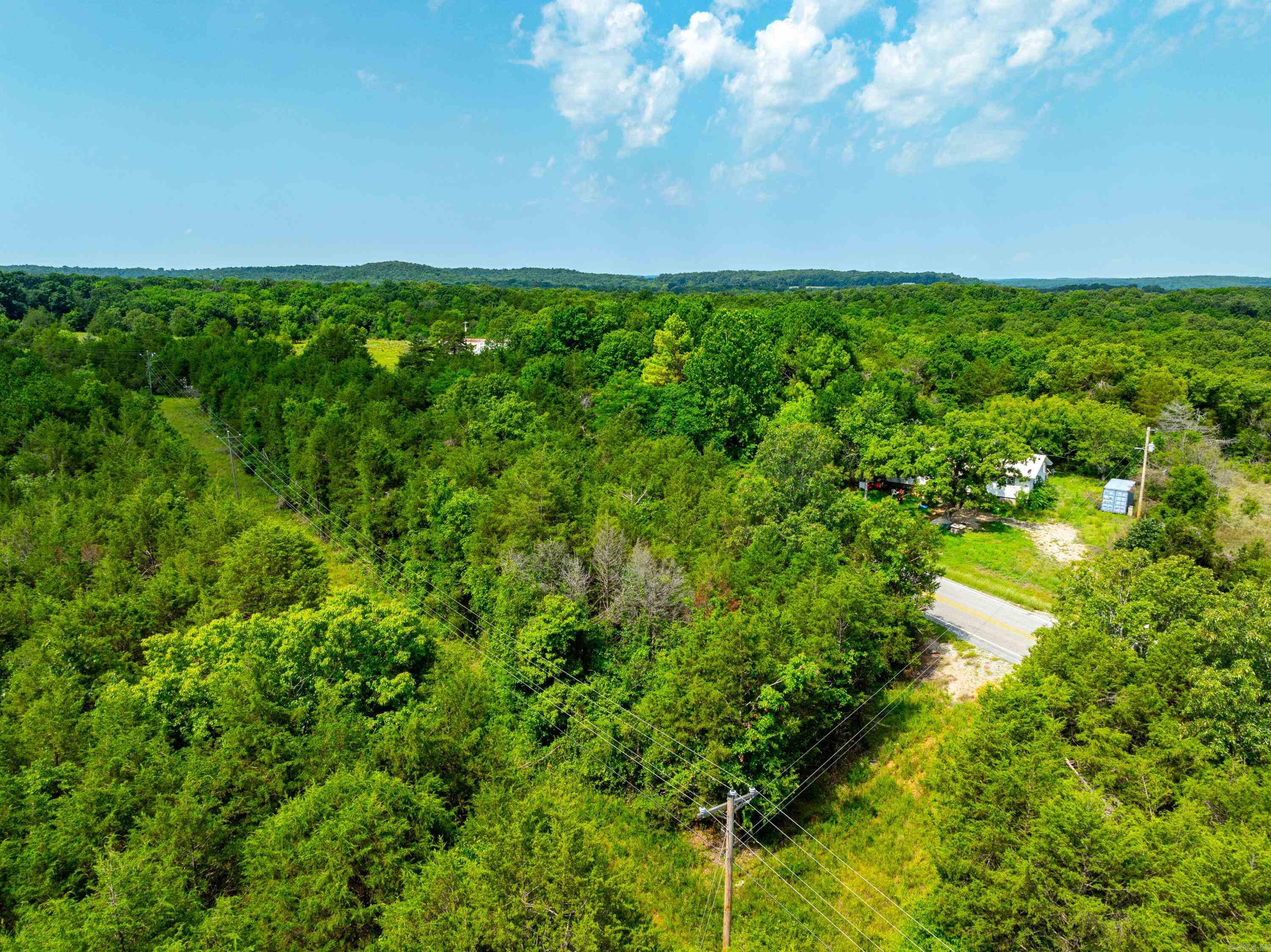 Not in Subdivision - Land