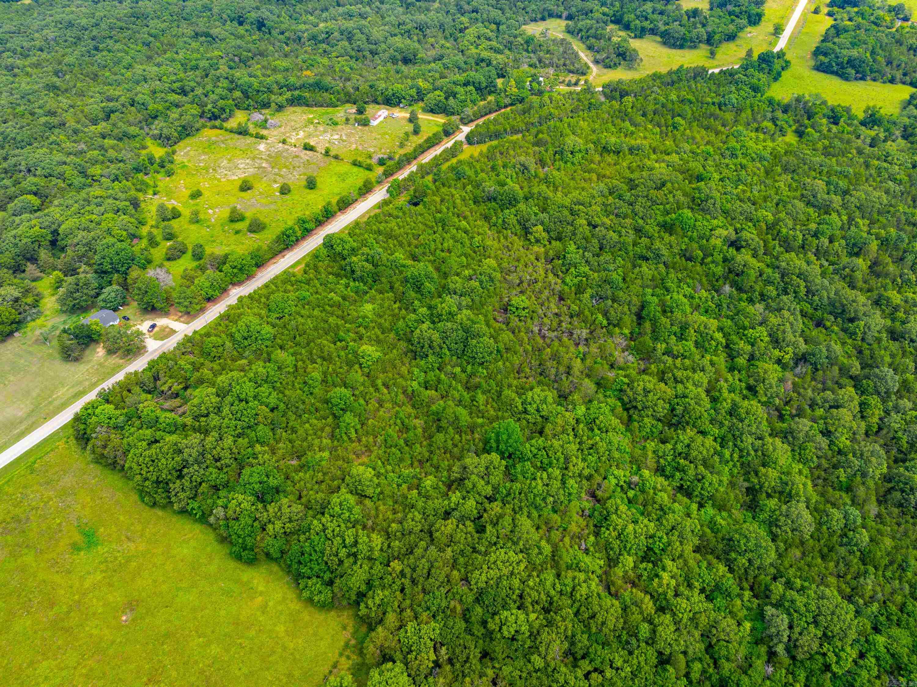 Not in Subdivision - Land