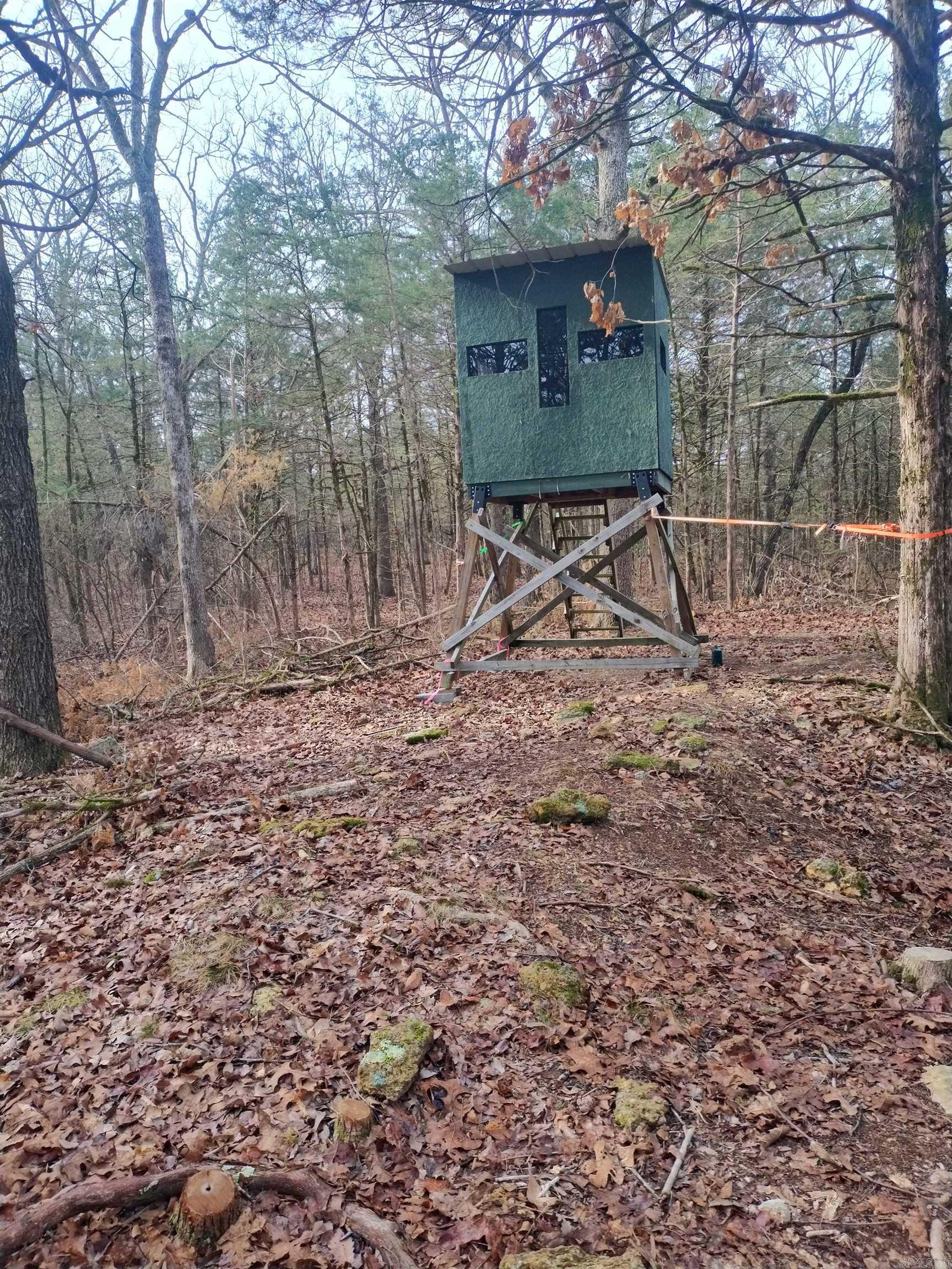 Not in Subdivision - Land