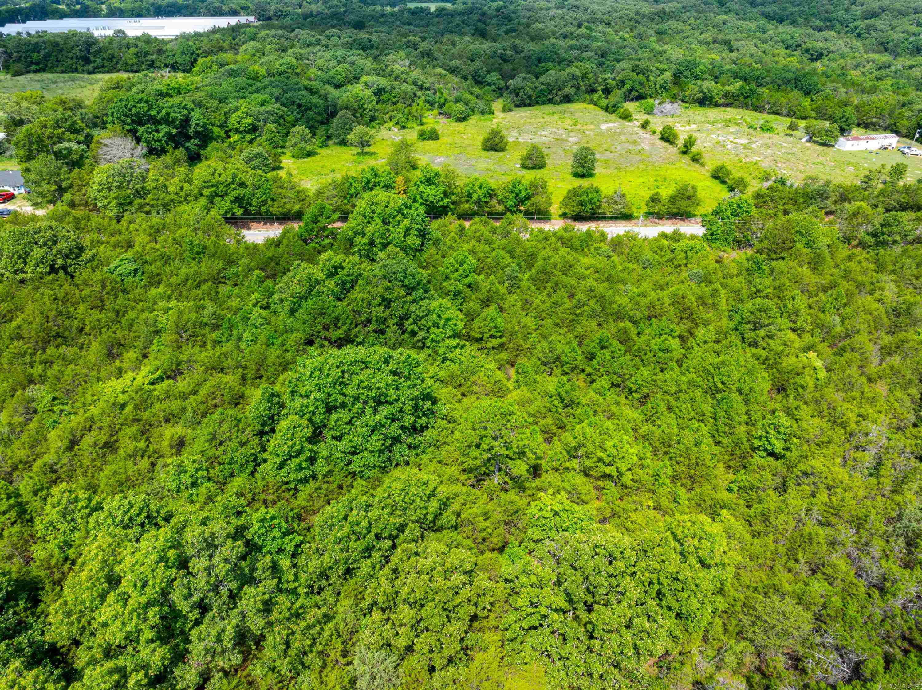 Not in Subdivision - Land