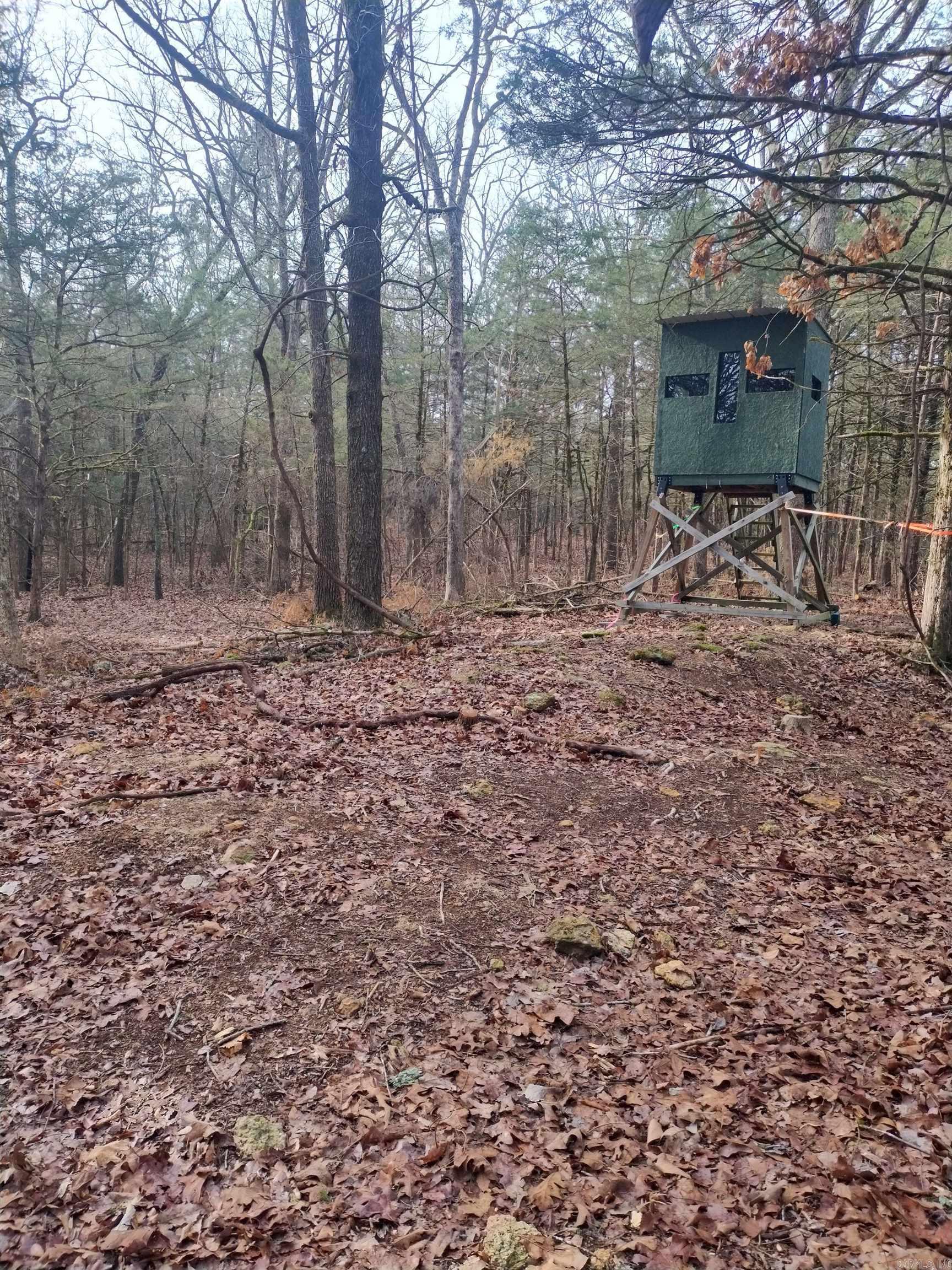 Not in Subdivision - Land