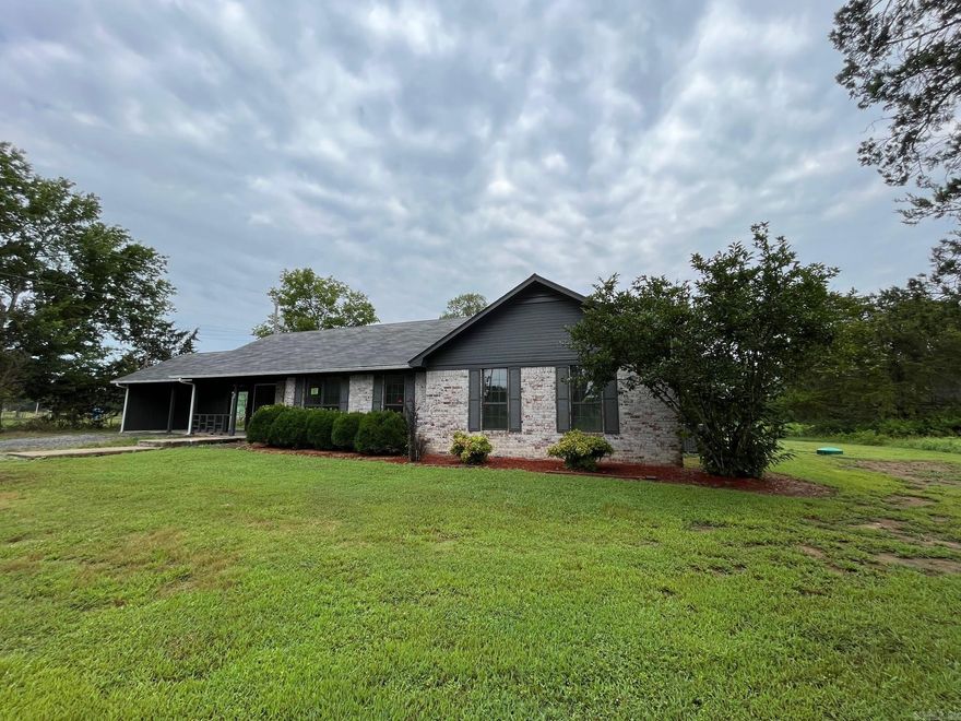 A Drastic price reduction - Hurry to check out this completely renovated home outside of the Greenbrier city limit. The added bonus features include the double carport, mudroom with its own entrance, a bonus room as an office, and the storage in the backyard. This is a Fannie Mae Owned property.  For additional information log on www.homepath.fanniemae.com to submit offers and for additional information