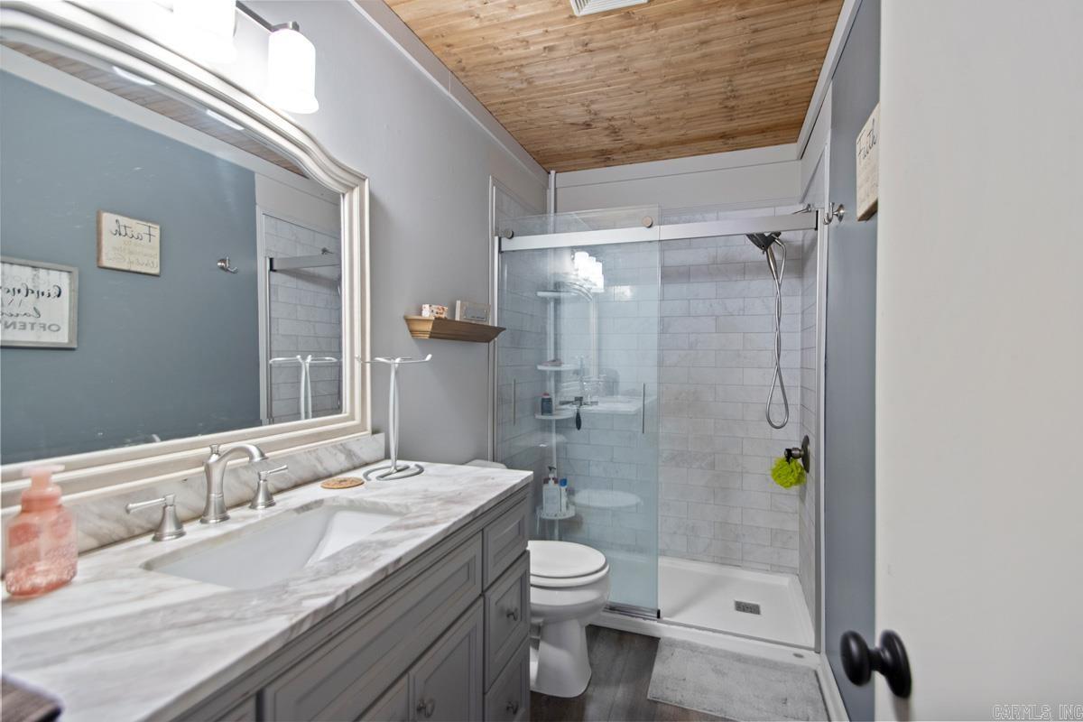 Metes & Bounds - Residential