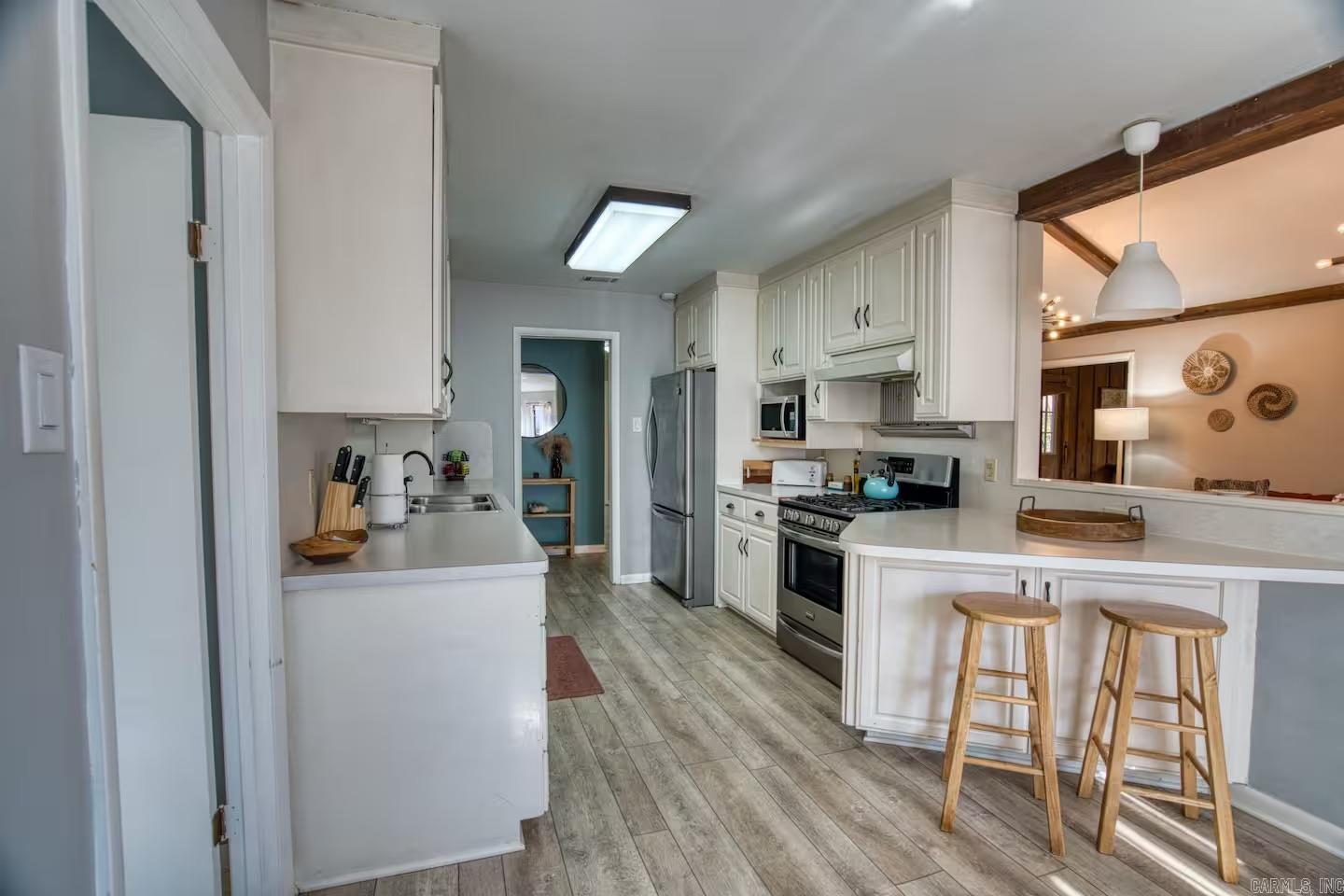 Smoking Oaks - Residential
