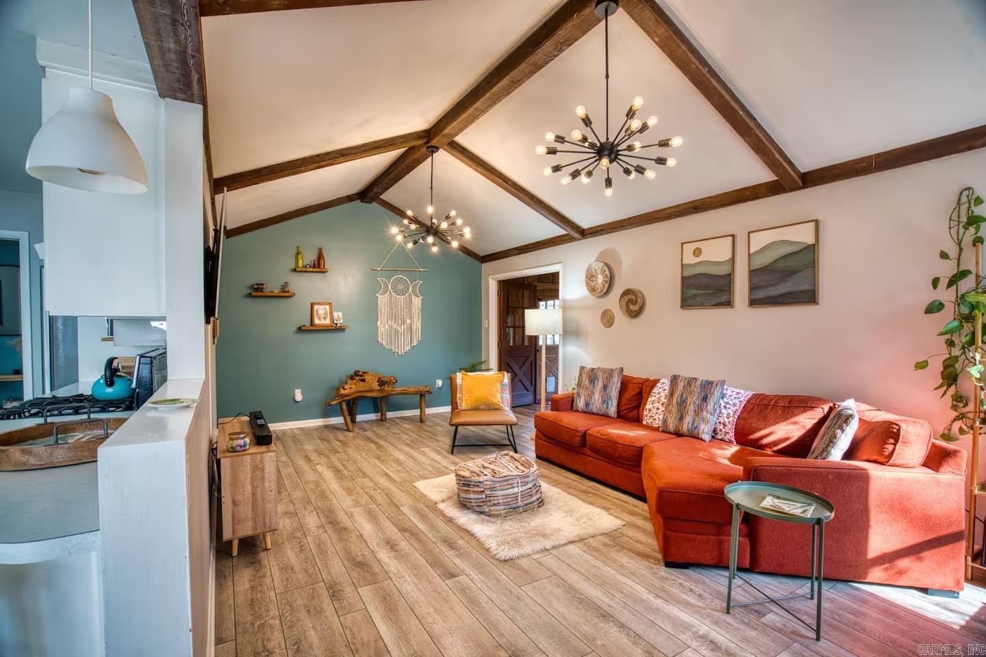 Smoking Oaks - Residential