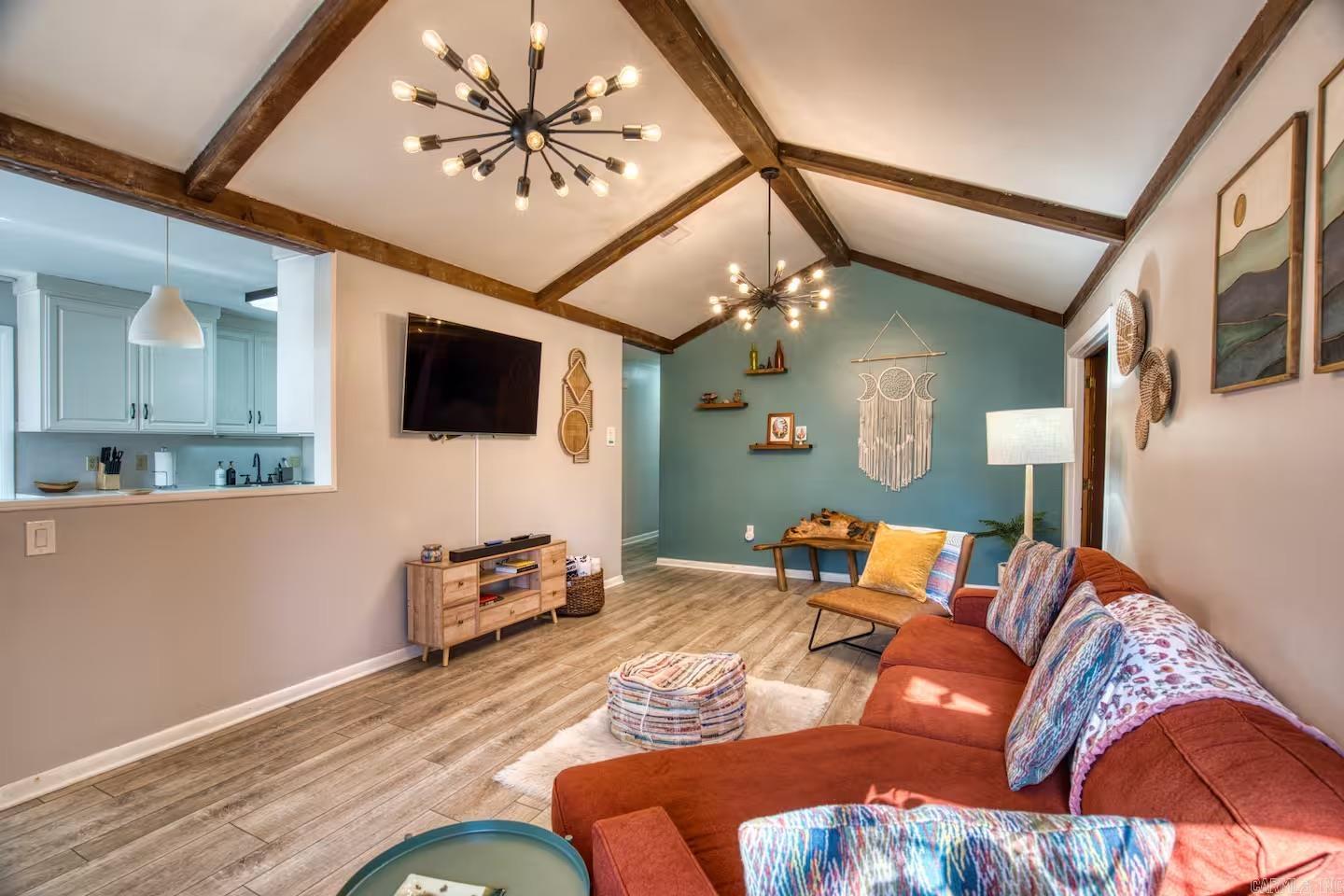 Smoking Oaks - Residential