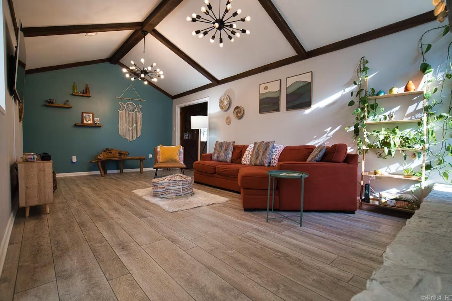 Smoking Oaks - Residential
