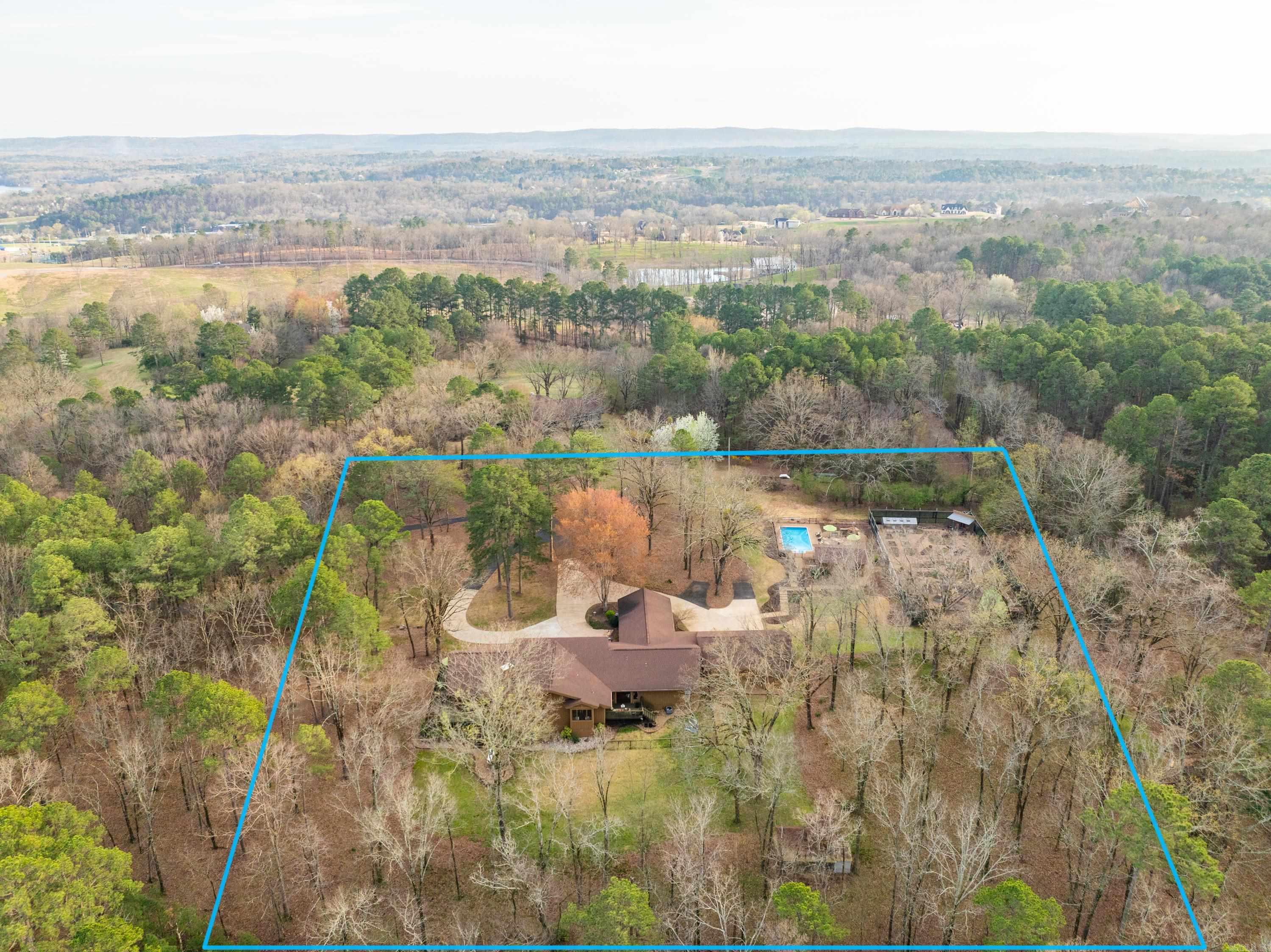 Metes & Bounds - Residential