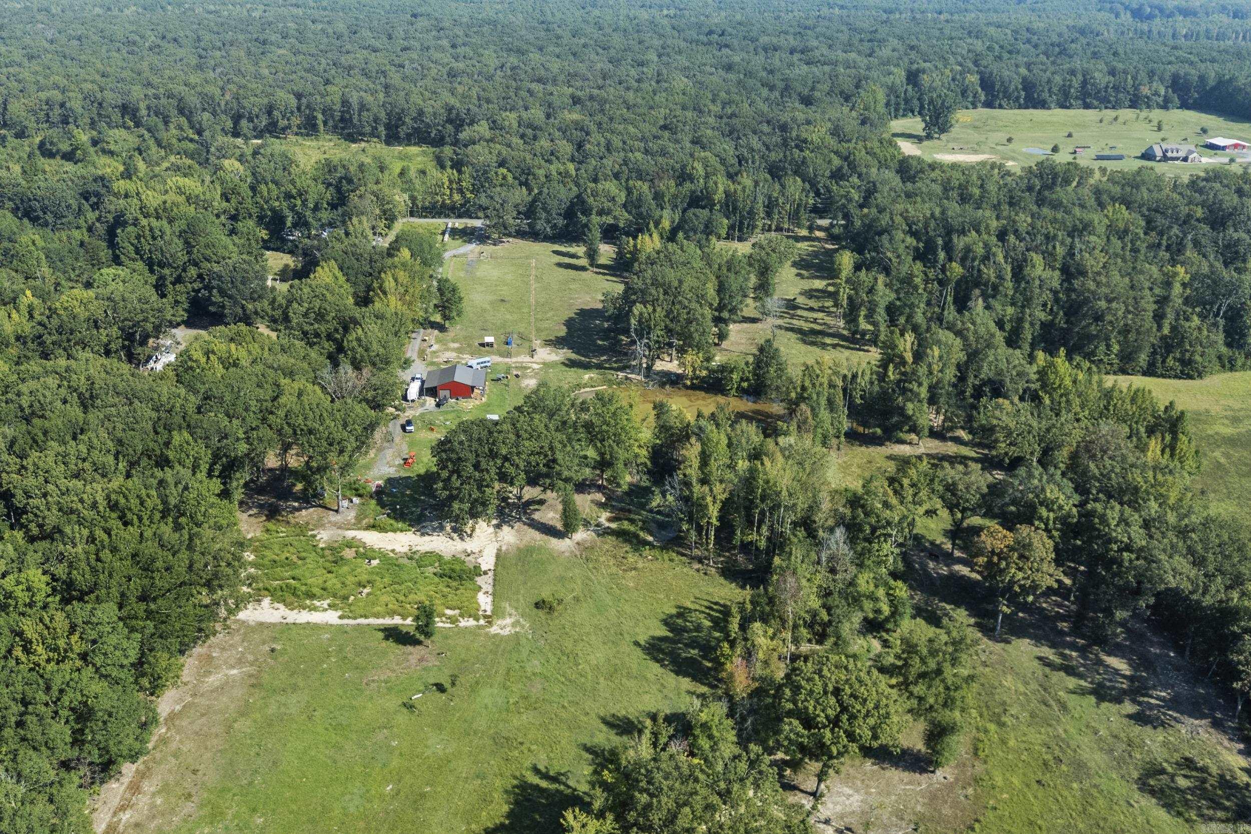 Metes & Bounds - Farm