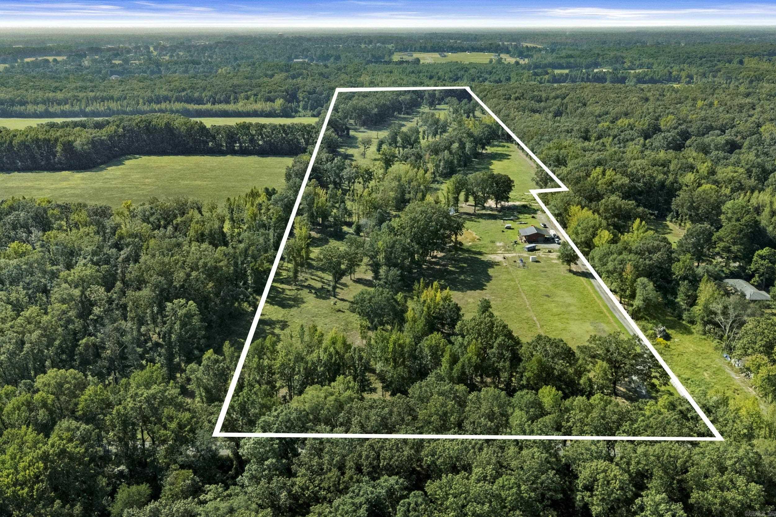 Metes & Bounds - Farm