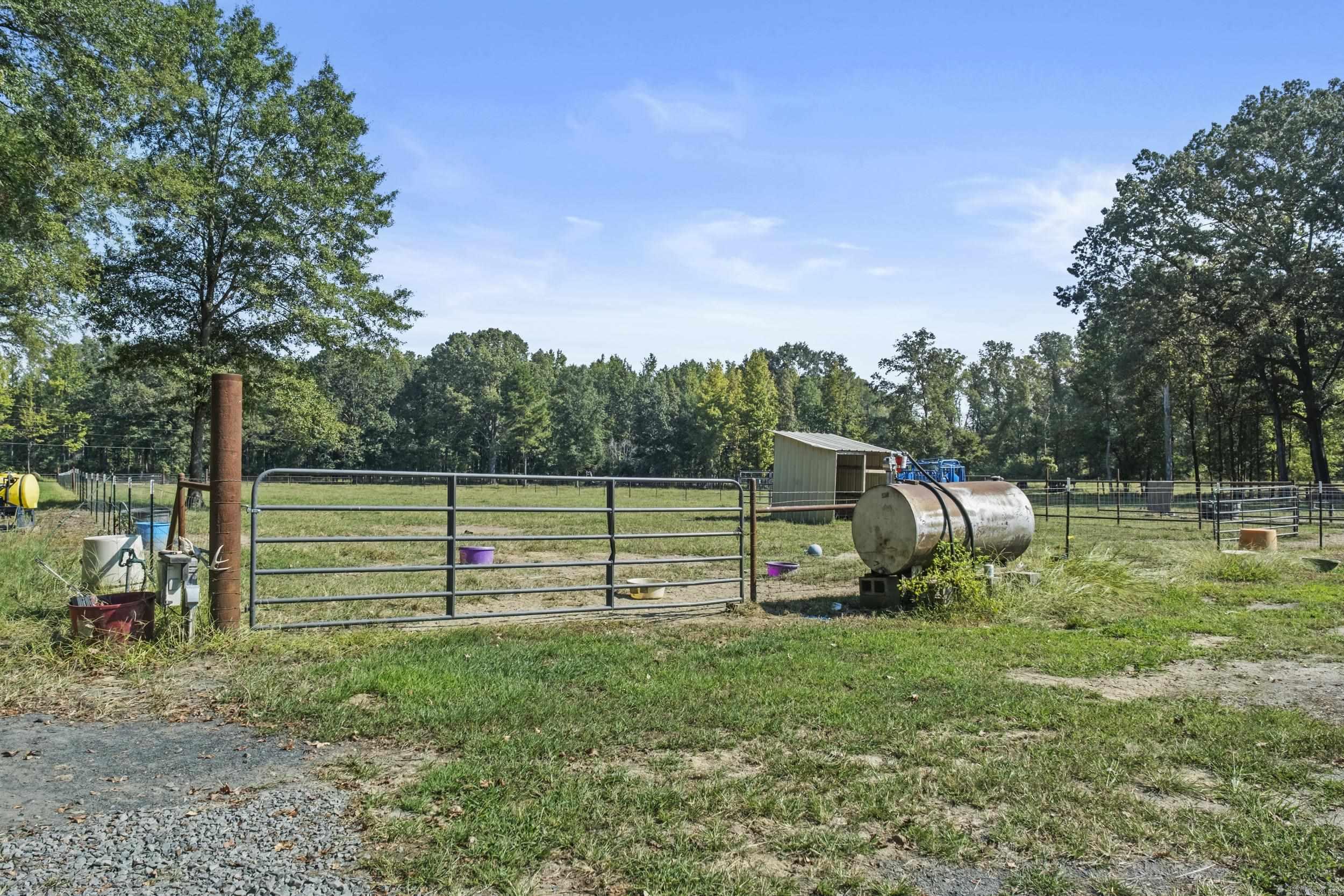 Metes & Bounds - Farm