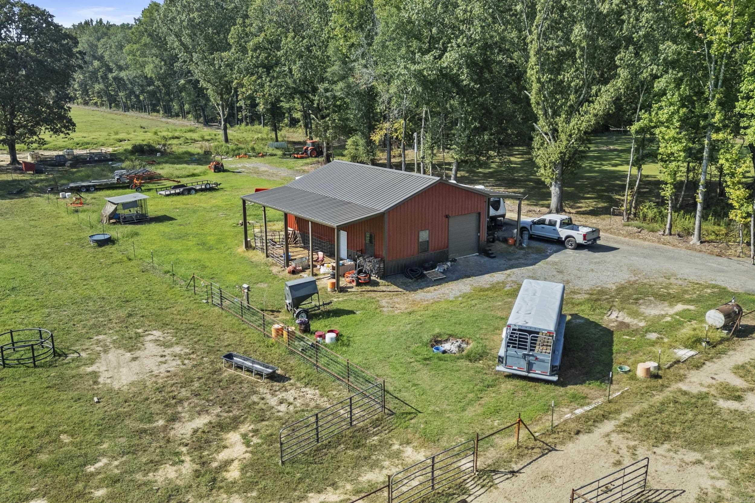 Metes & Bounds - Farm