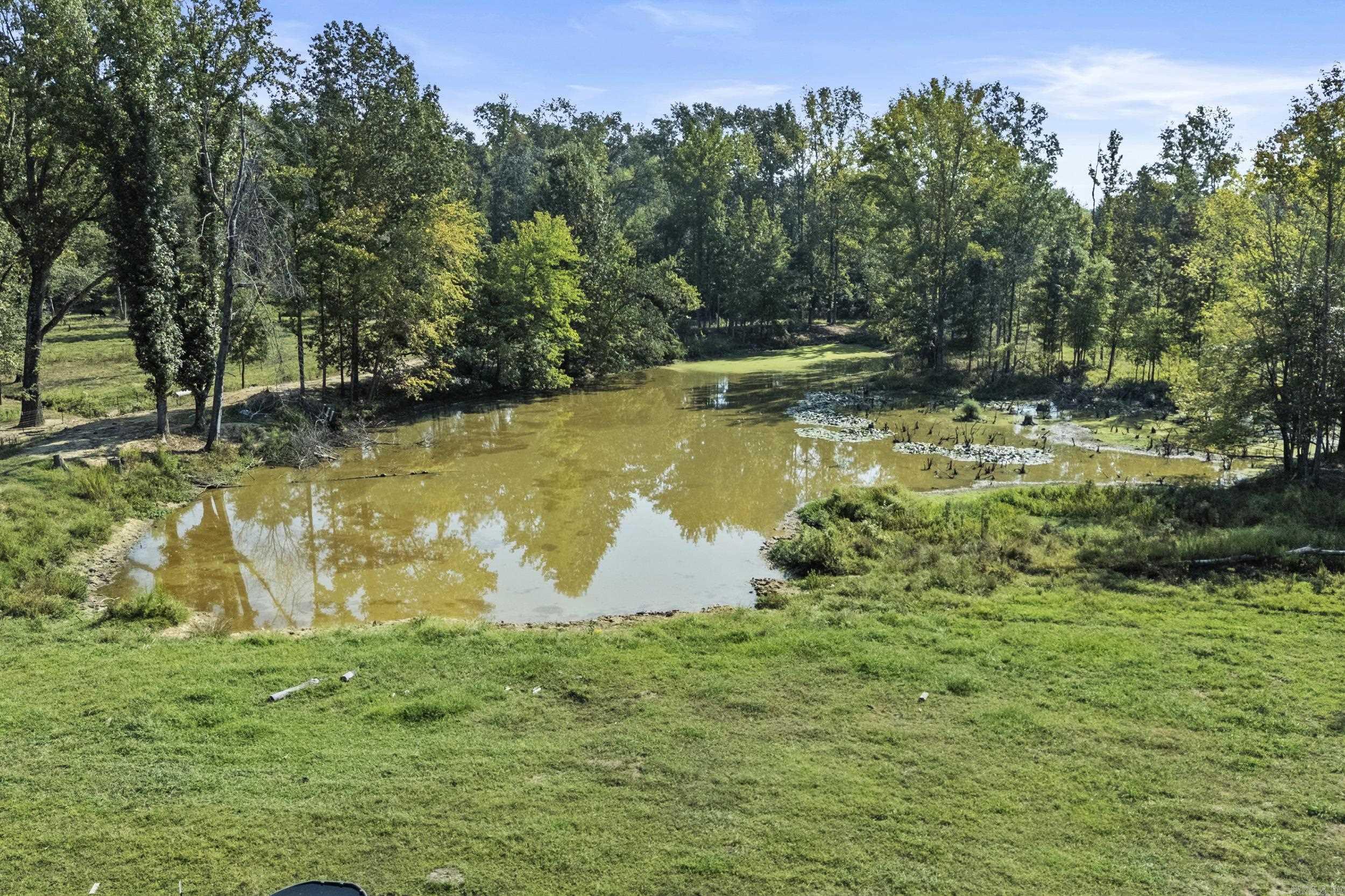 Metes & Bounds - Farm