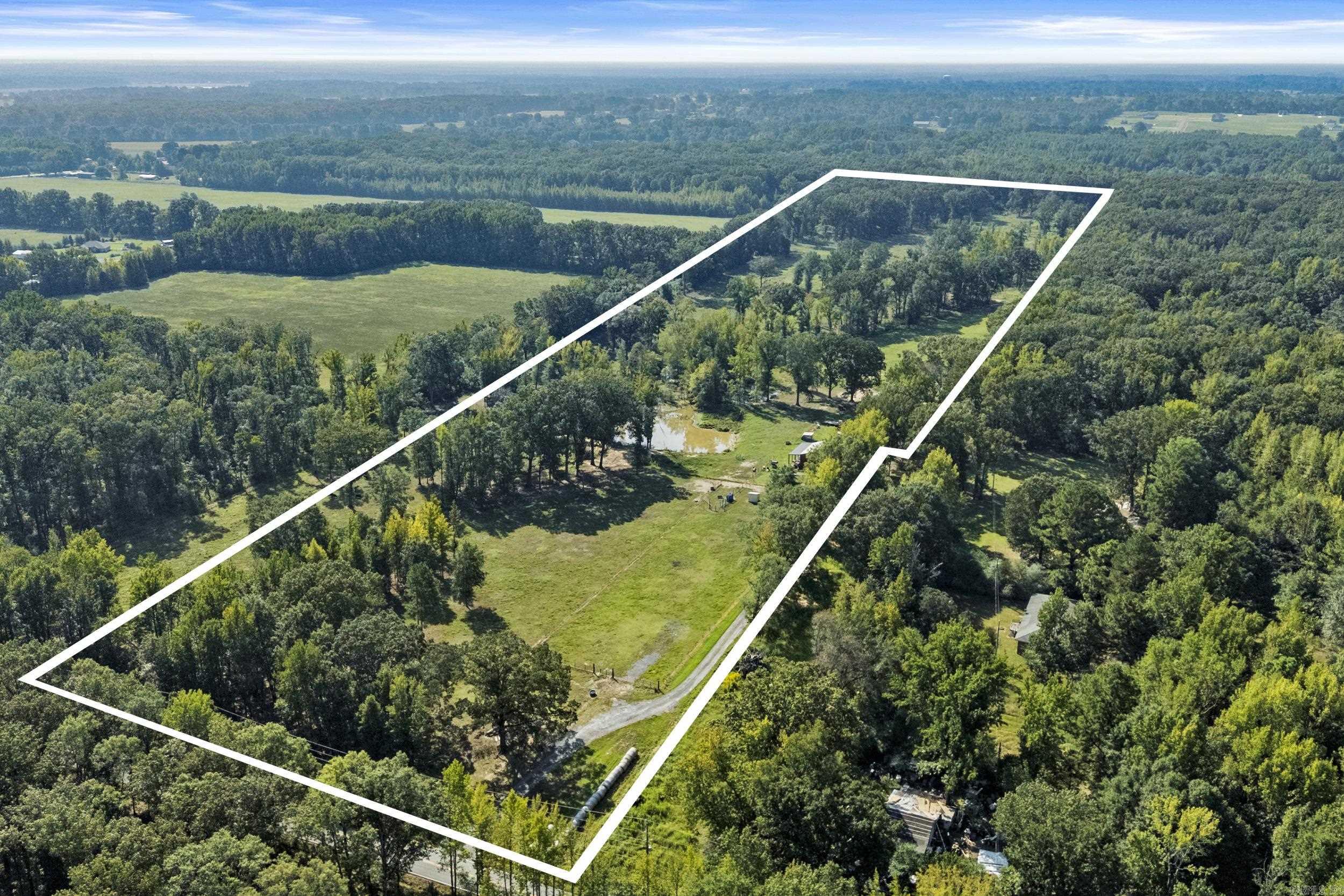 Metes & Bounds - Farm