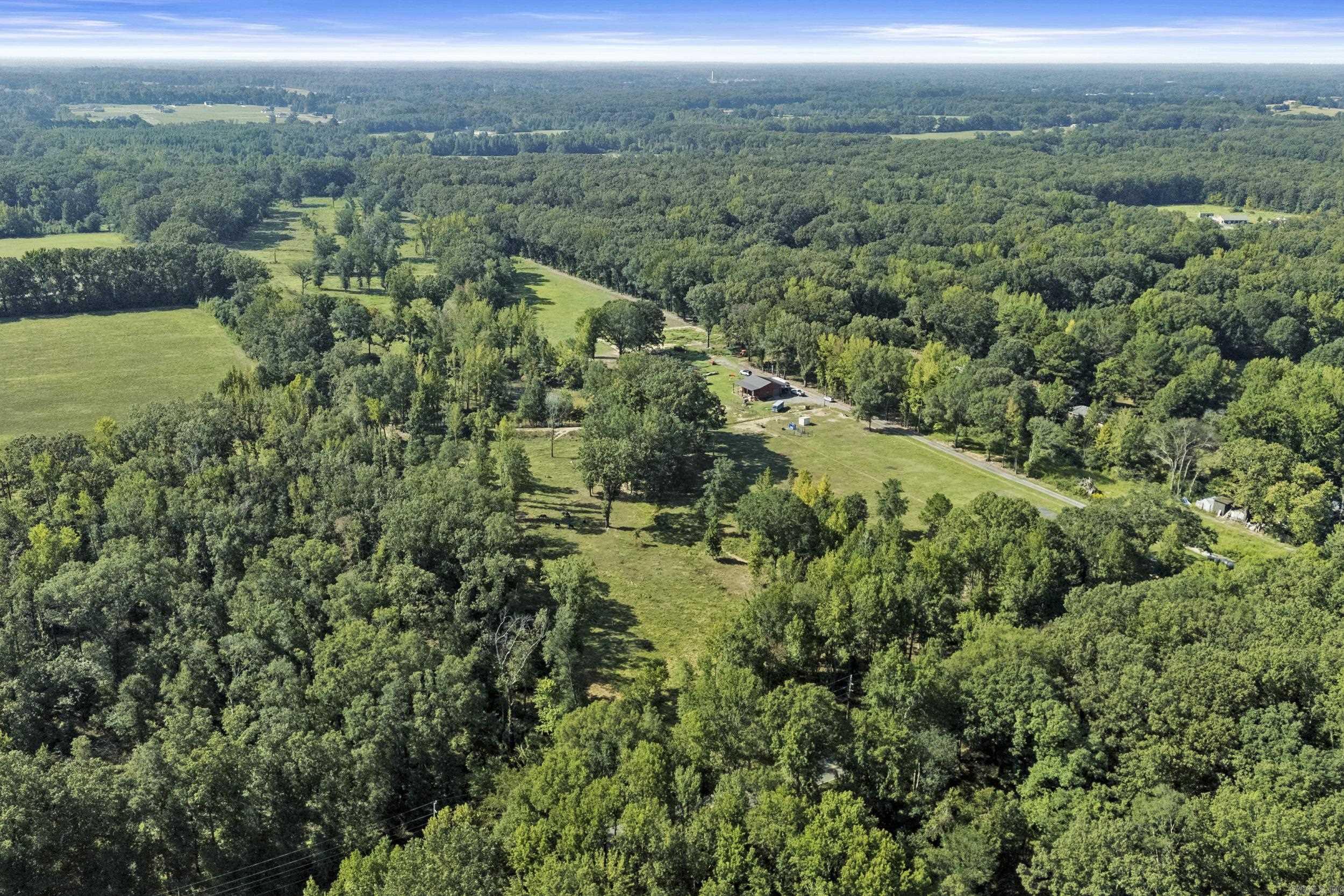 Metes & Bounds - Farm