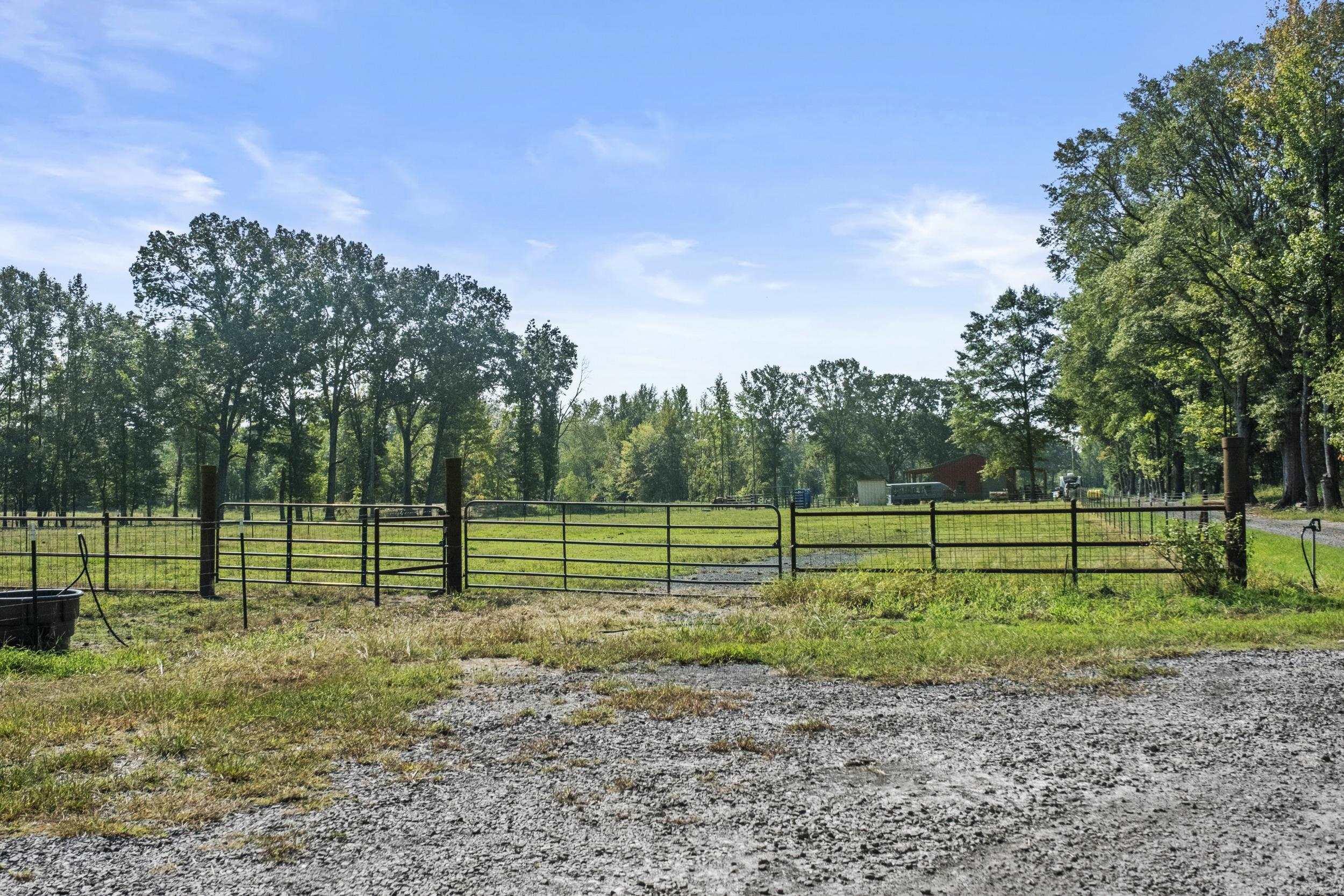 Metes & Bounds - Farm