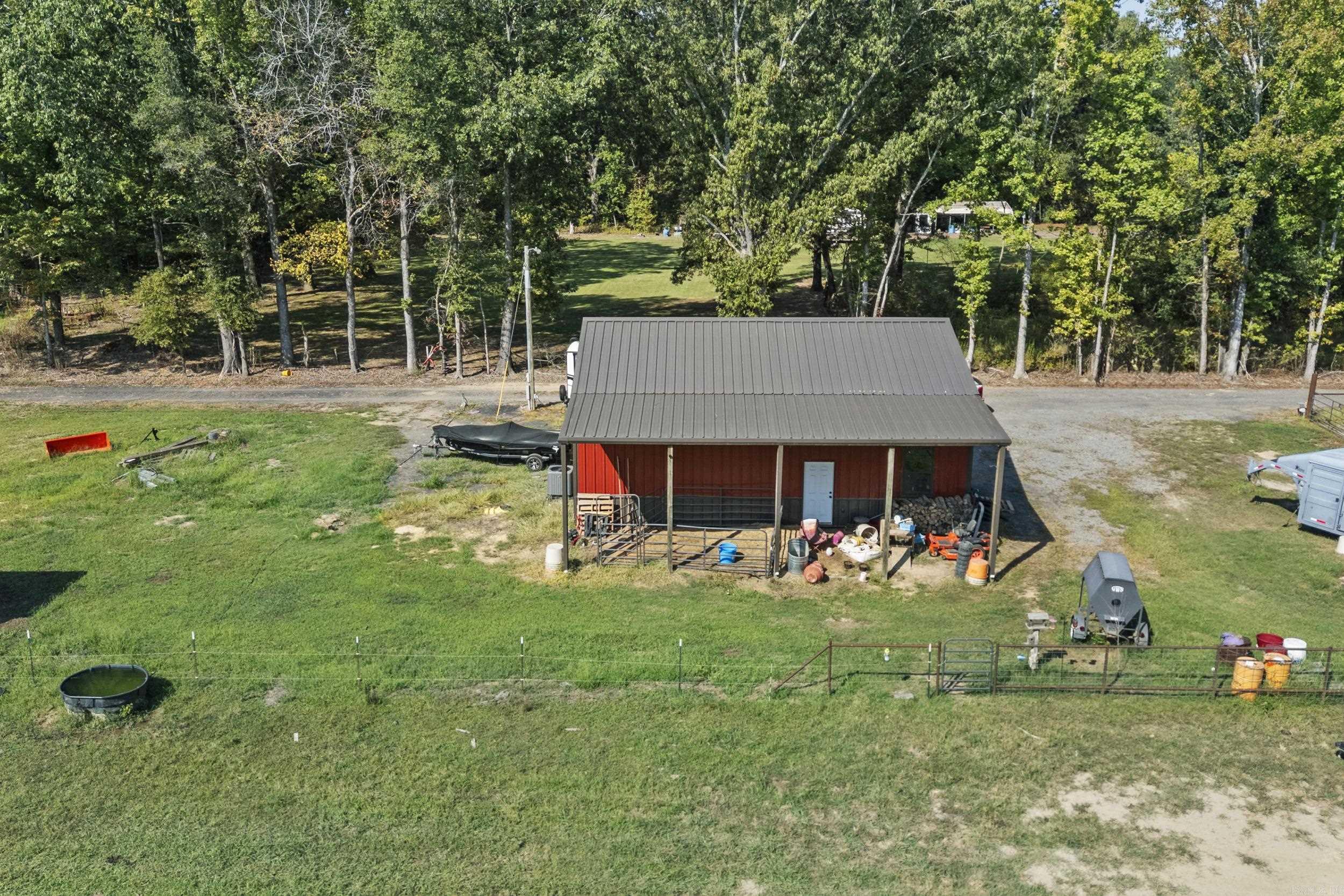 Metes & Bounds - Farm