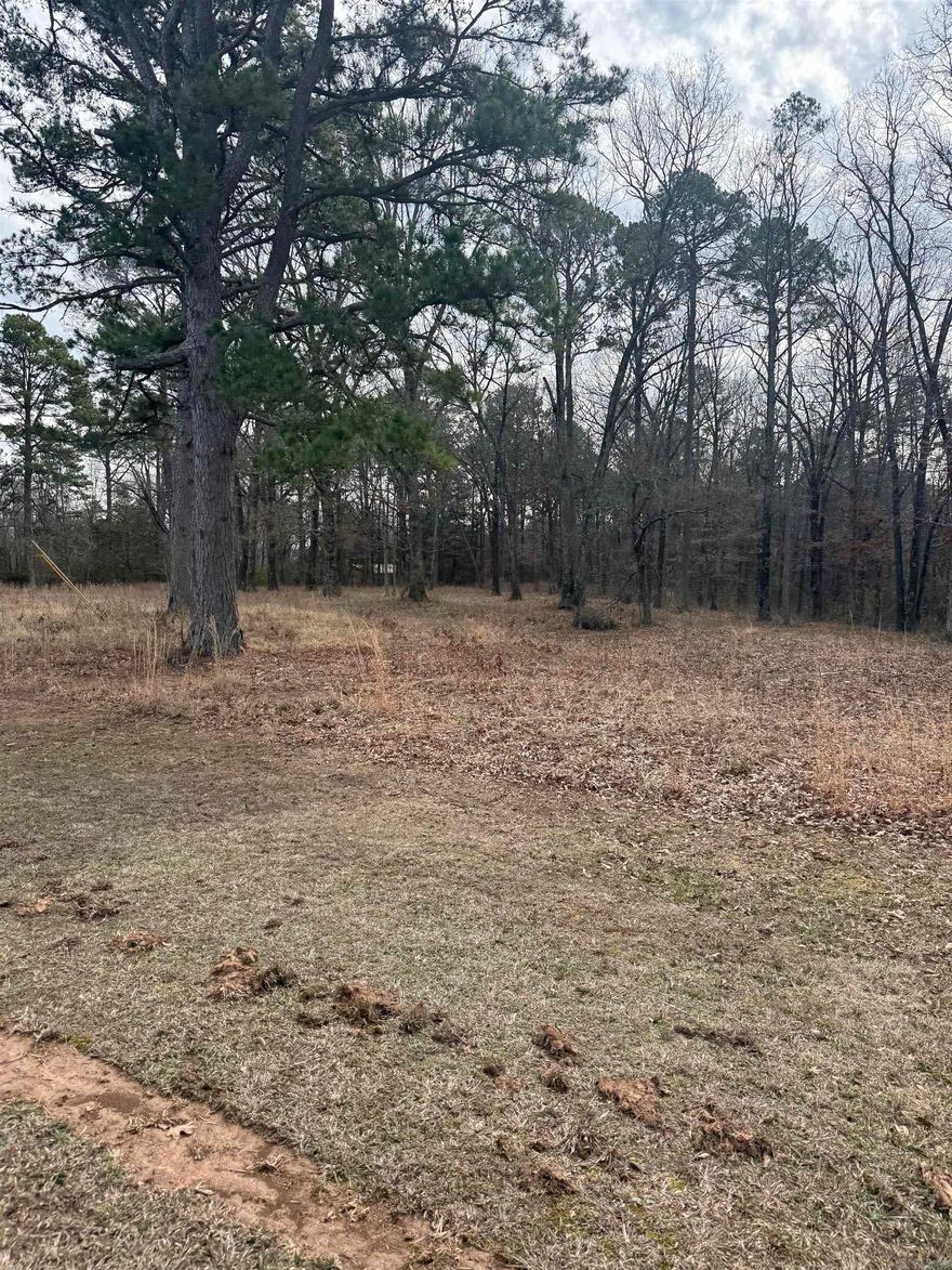 10.00 ACRES M/L IN CHOCTAW, CLOSE TO THE LAKE.