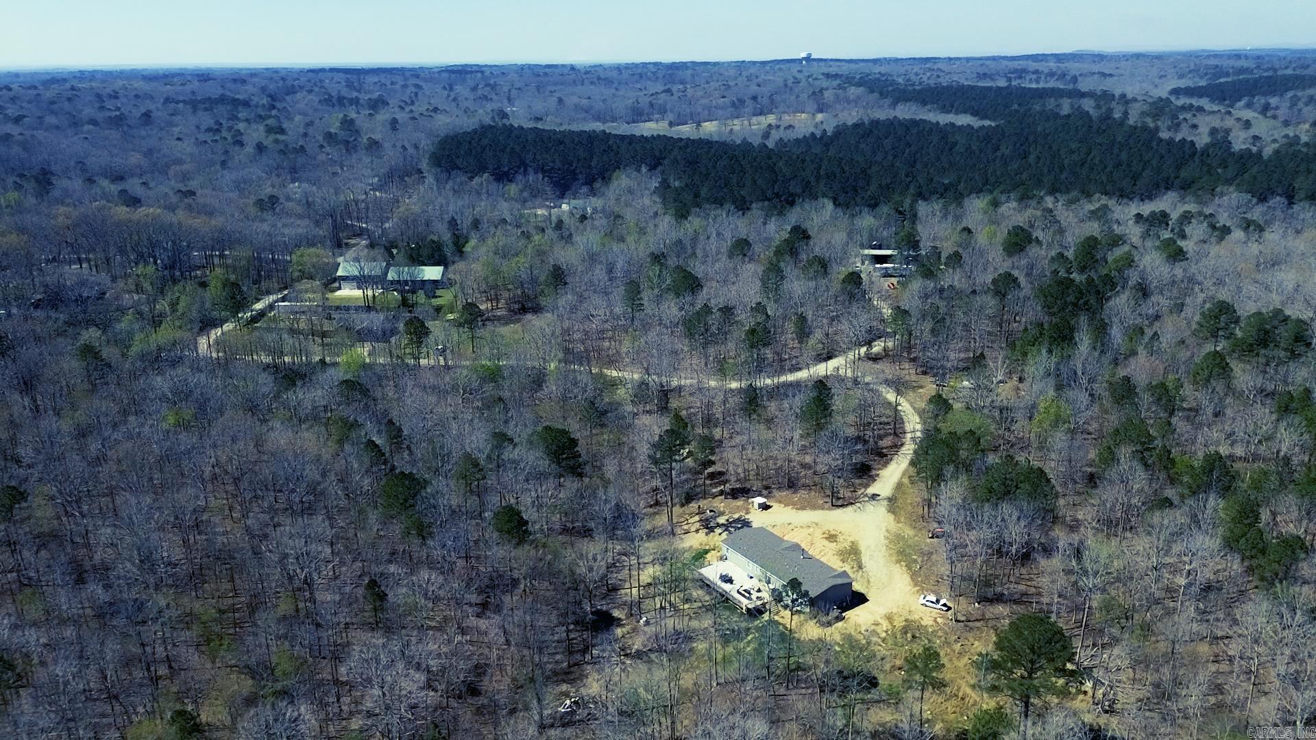 CLARKS CORNER SUB - Land