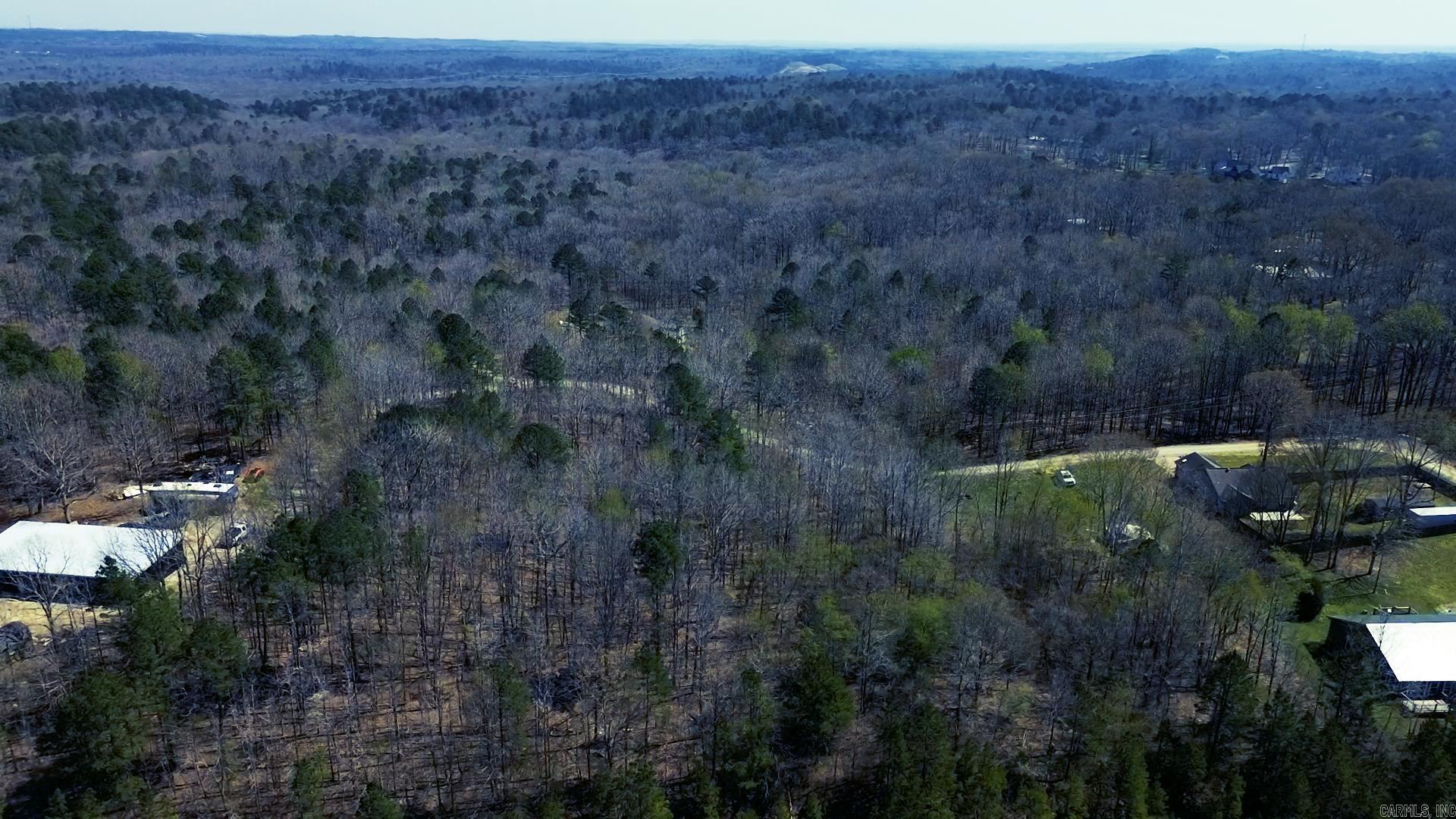 CLARKS CORNER SUB - Land