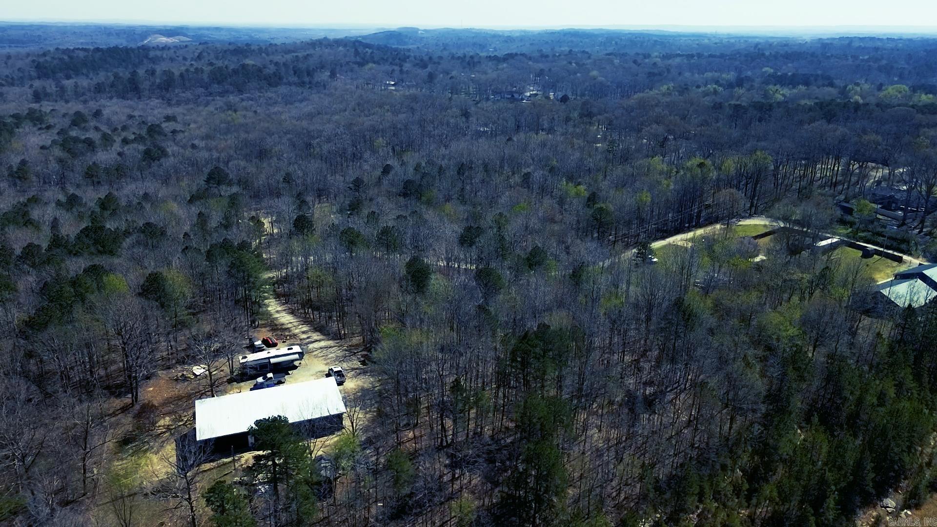 CLARKS CORNER SUB - Land