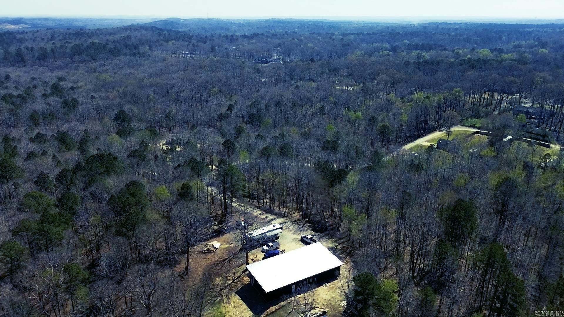 CLARKS CORNER SUB - Land