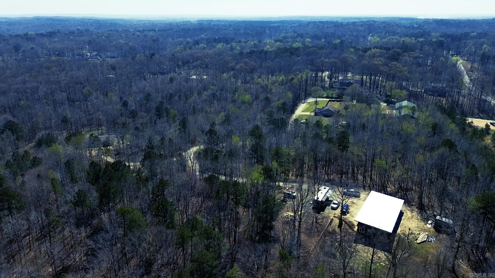 CLARKS CORNER SUB - Land