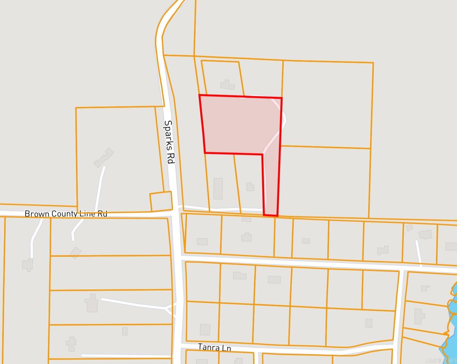 CLARKS CORNER SUB - Land