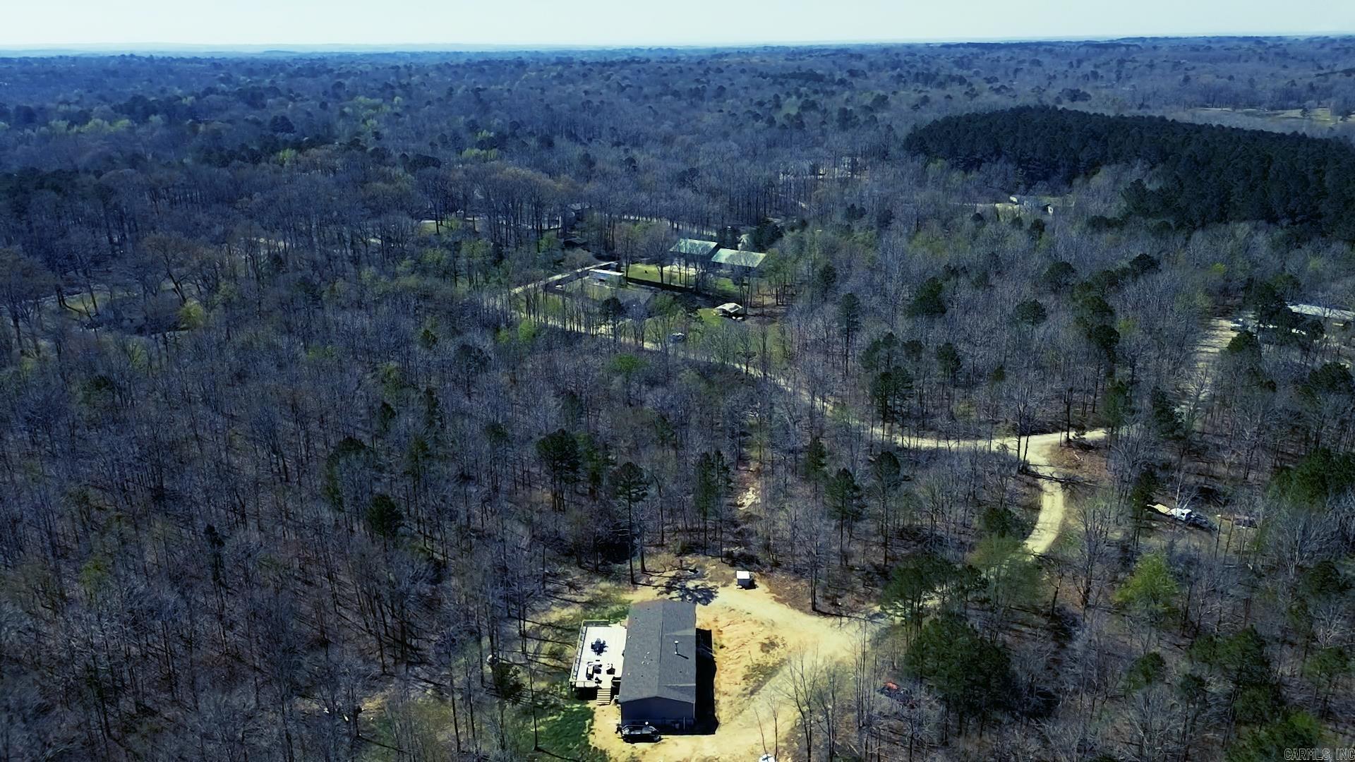 CLARKS CORNER SUB - Land