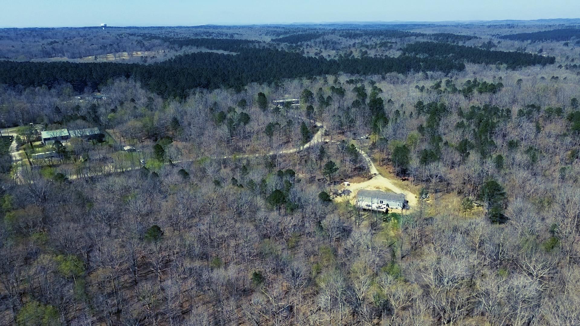 CLARKS CORNER SUB - Land