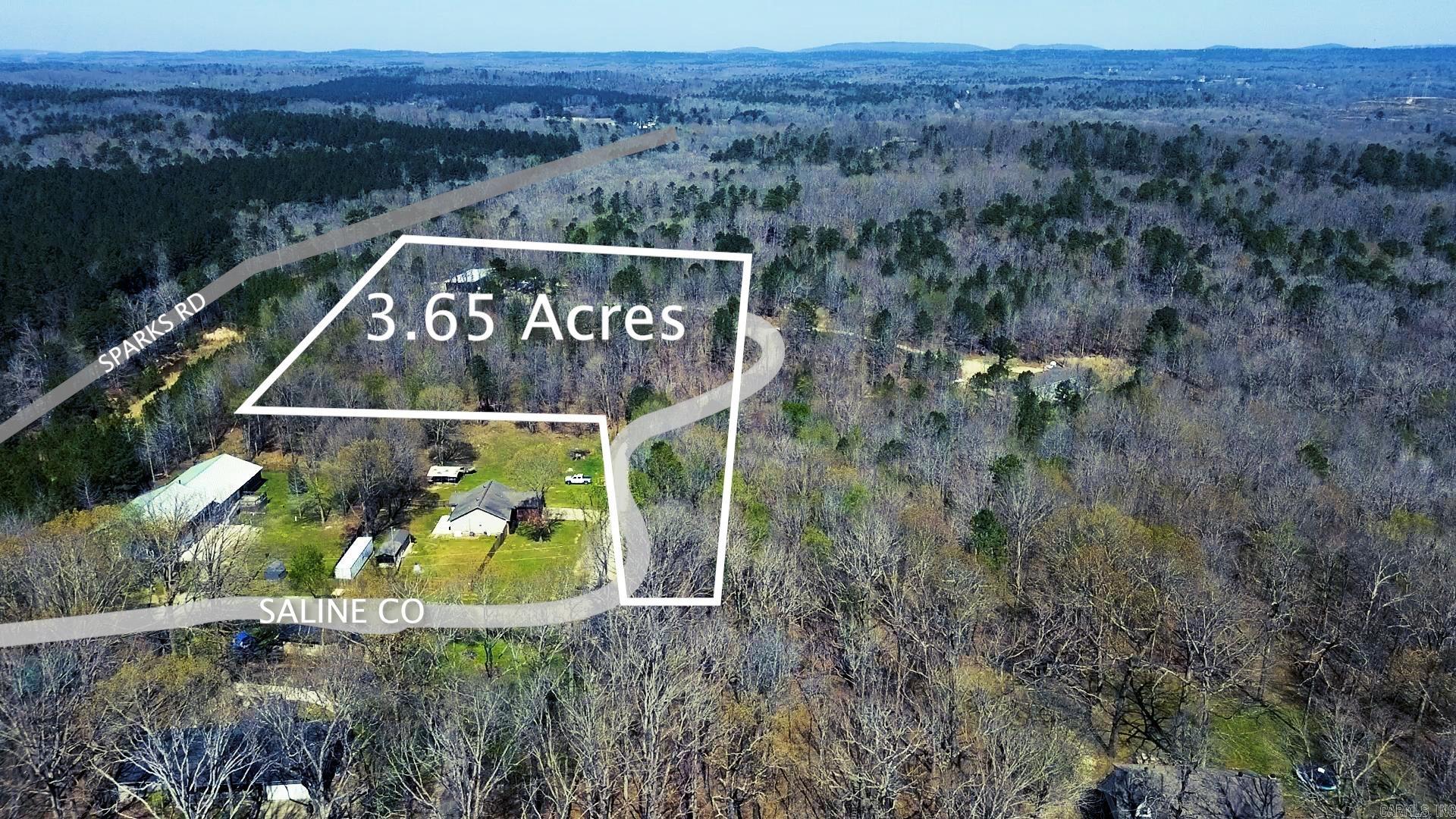 CLARKS CORNER SUB - Land