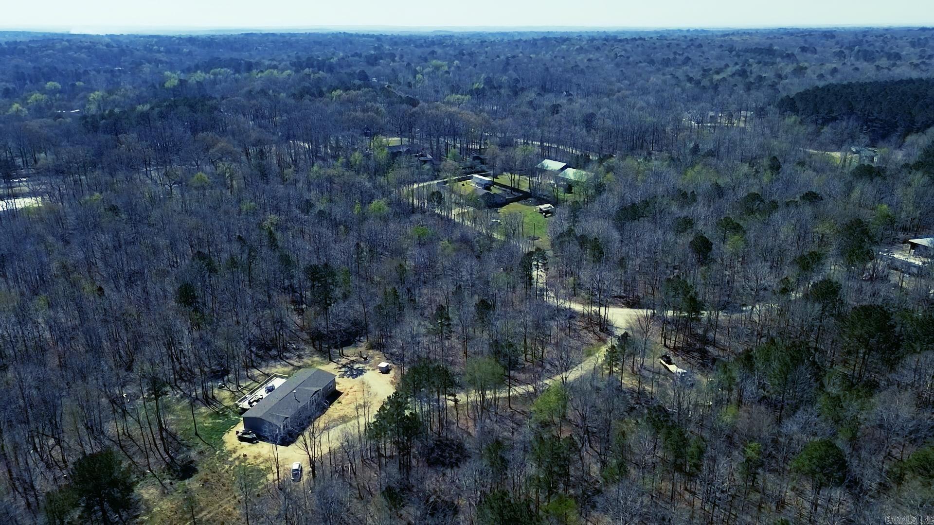 CLARKS CORNER SUB - Land