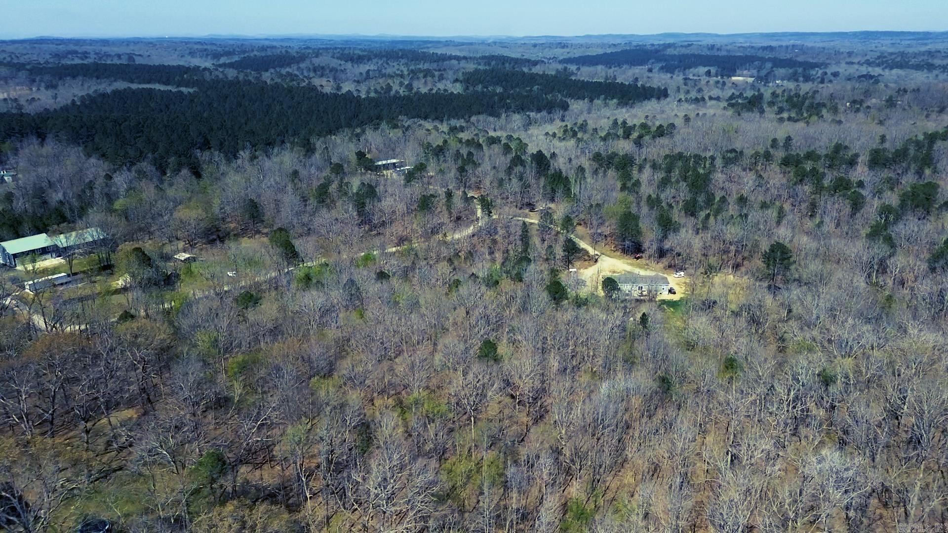 CLARKS CORNER SUB - Land