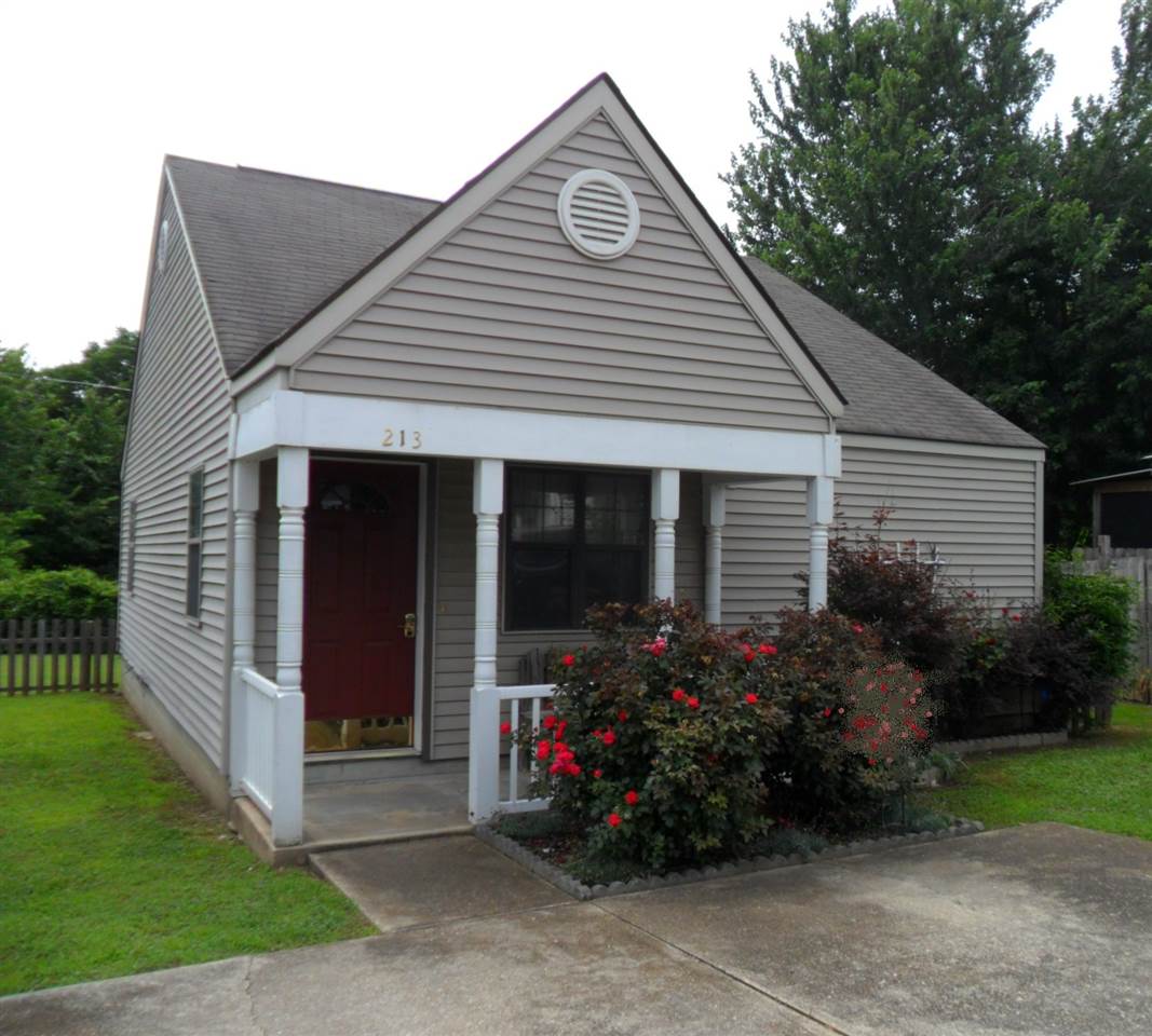 Looking for a great starter home, retirement, or weekend get-away, here it is! Comes furnished and move in ready. This home offers excellent energy efficiency, low maintenance, and a convenient location. 2 bedrooms, one bath, high efficient CH&A, this is a must see to appreciate.