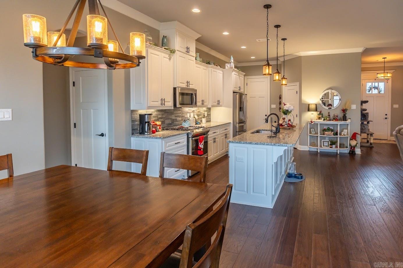 CREEKSIDE ADDN - Residential